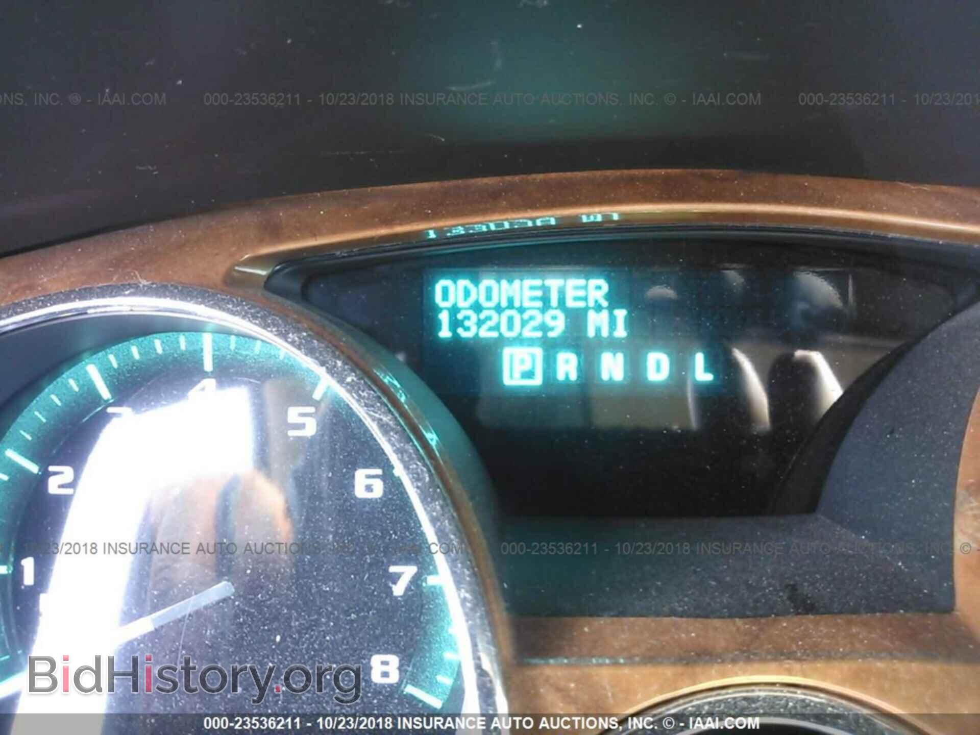 2012 BUICK ENCLAVE - VIN: 5GAKRDED2CJ383005 - Фото 7