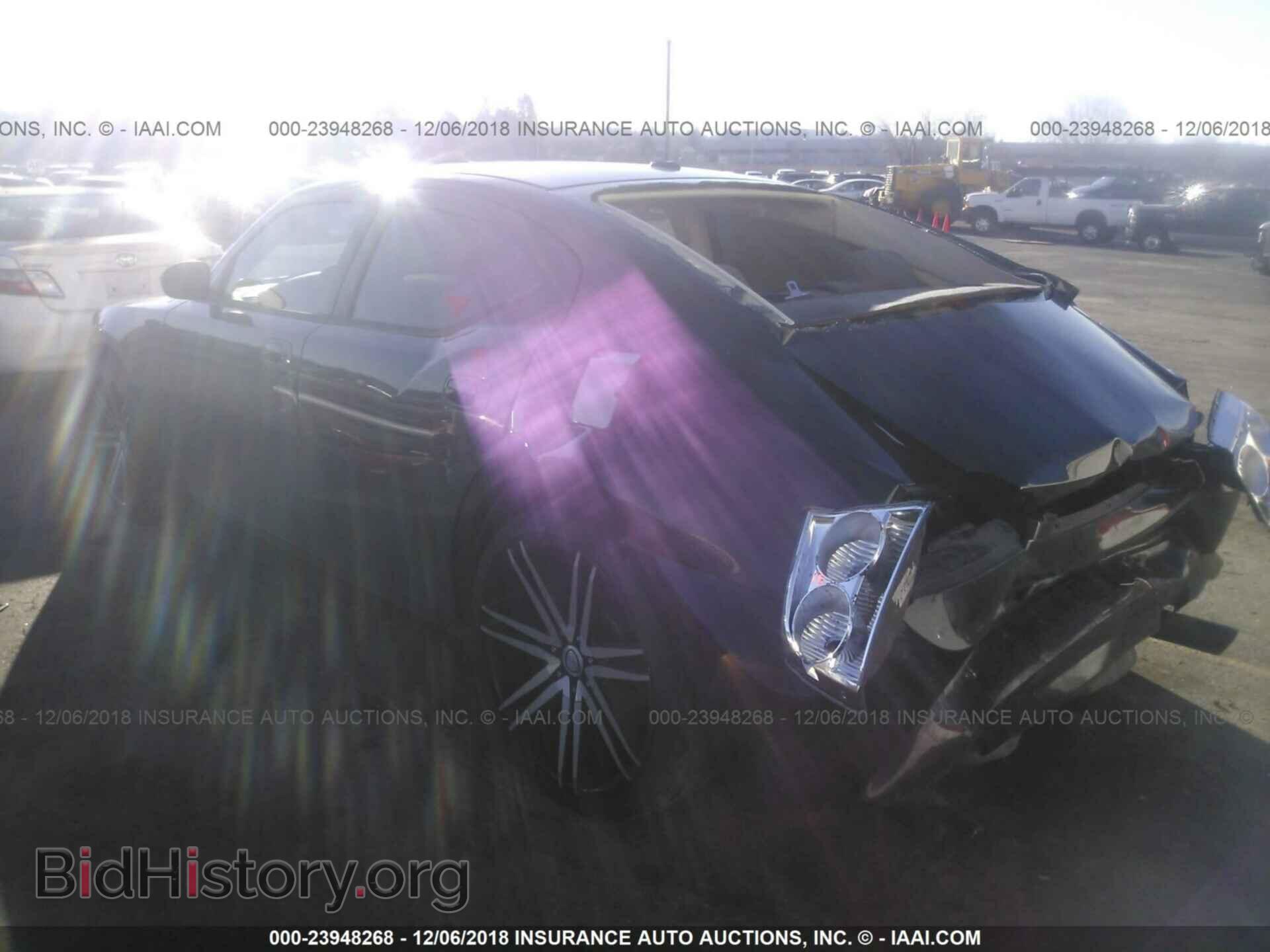 2009 DODGE CHARGER - VIN: 2B3KA33V09H574333 - Фото 3