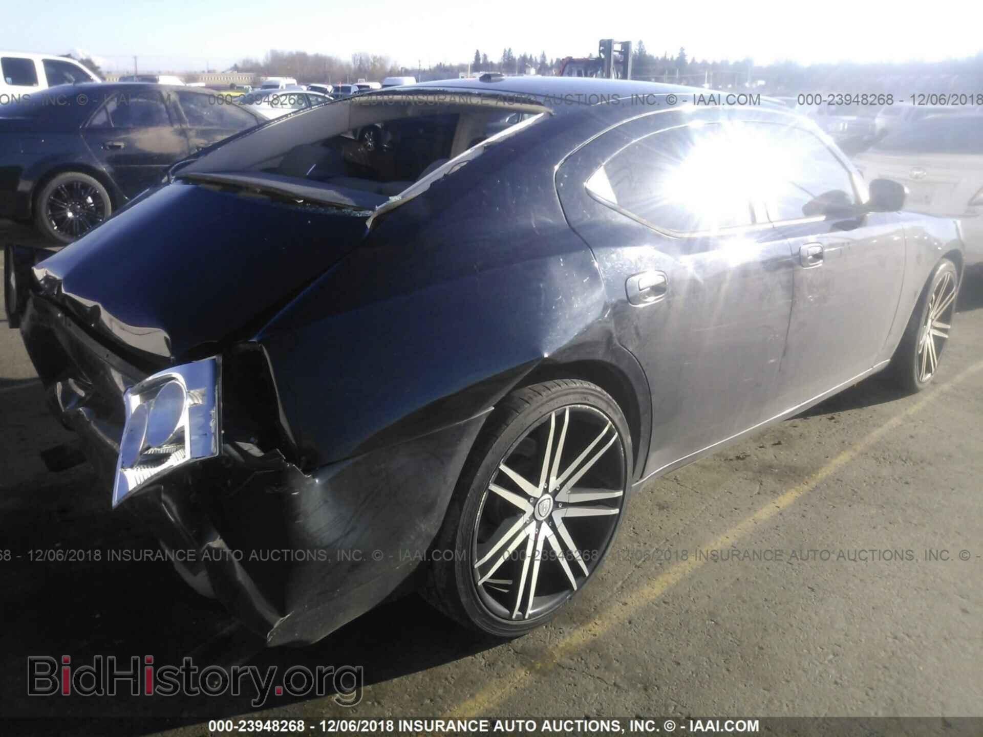 2009 DODGE CHARGER - VIN: 2B3KA33V09H574333 - Фото 4