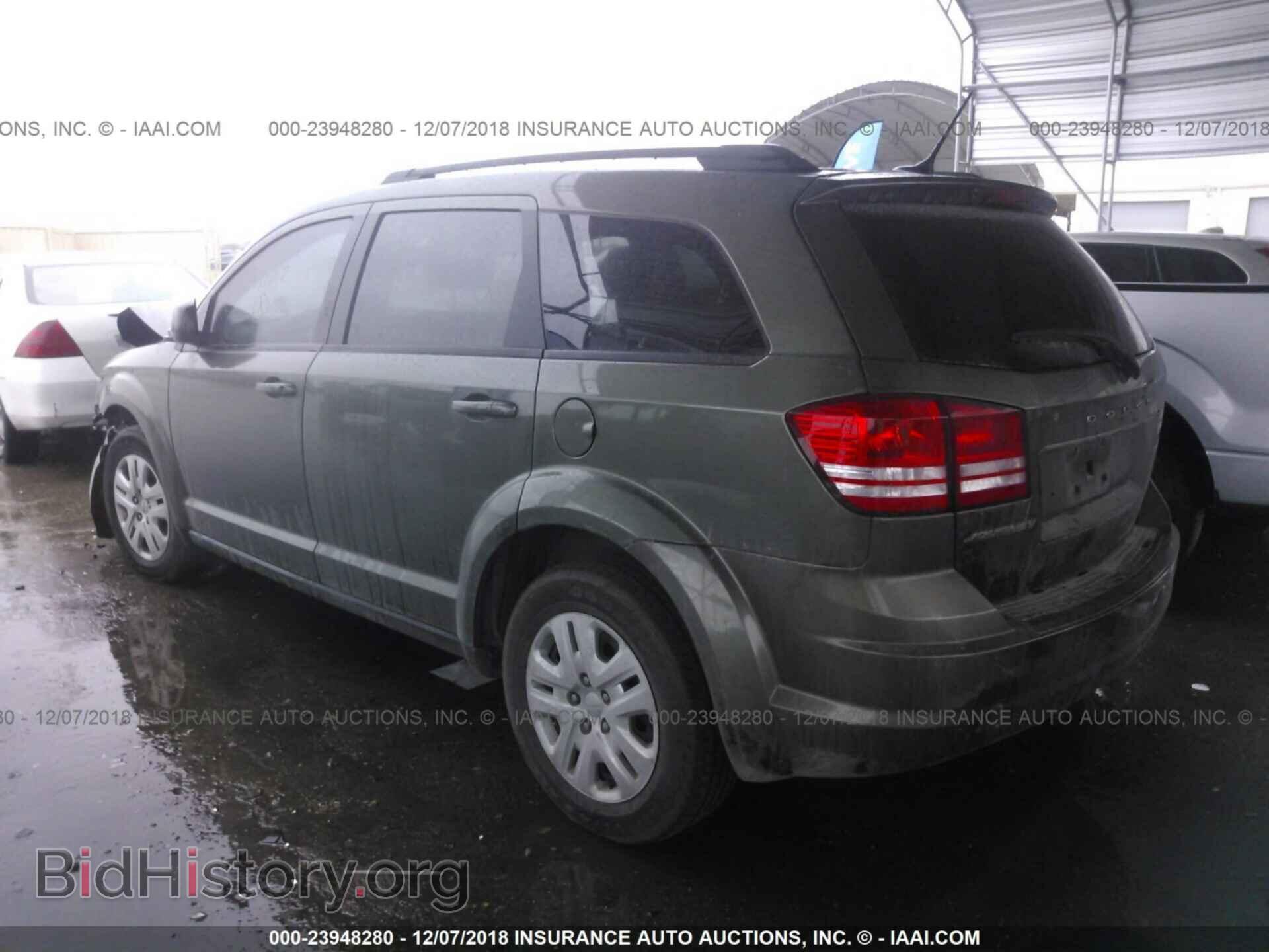 2016 DODGE JOURNEY - VIN: 3C4PDCAB4GT246714 - Photo 3