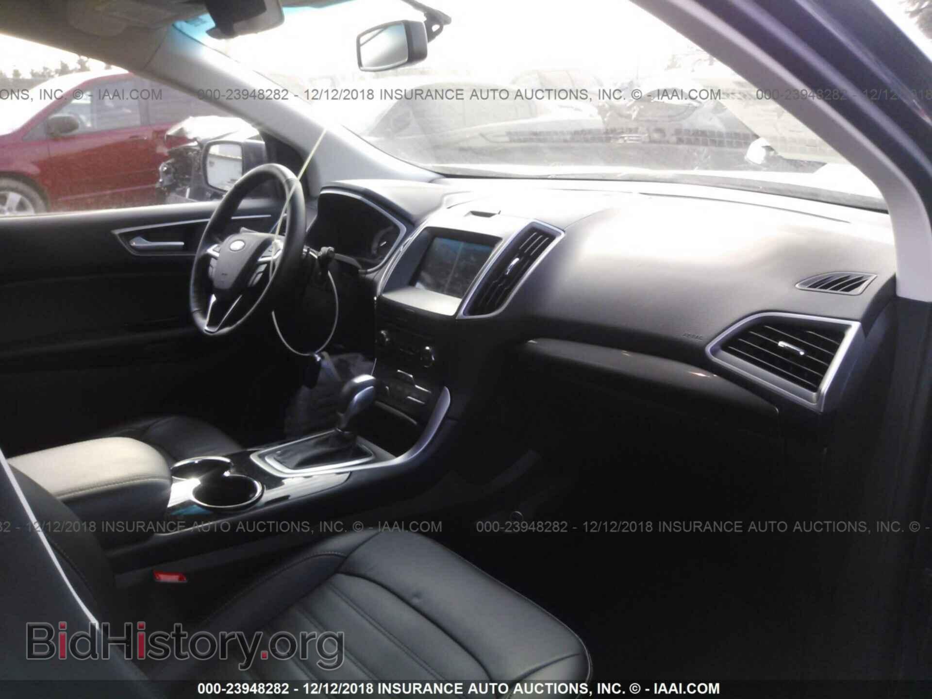 2017 FORD EDGE - VIN: 2FMPK4J92HBC15298 - Фото 5