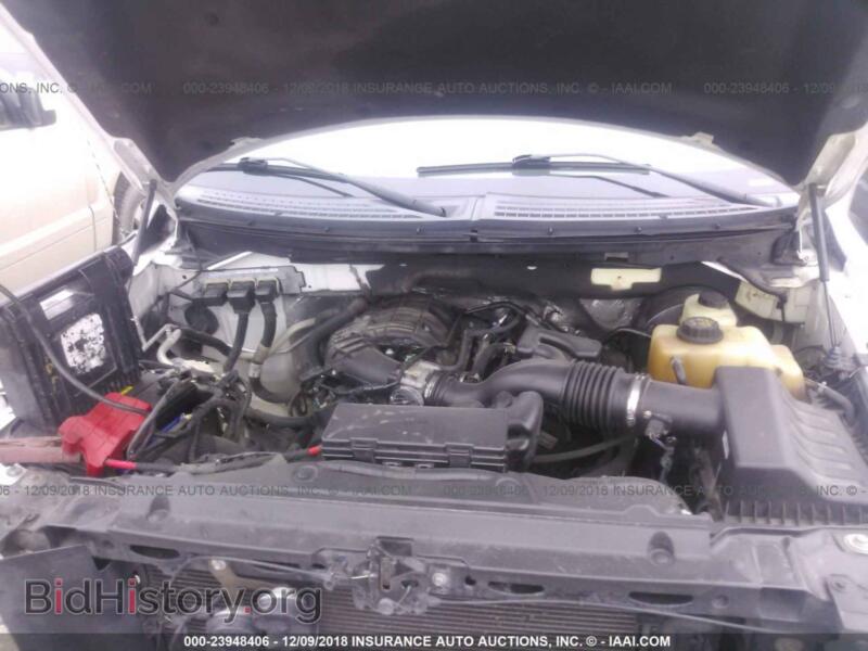 2012 Ford F150 (VIN 1FTEW1CM4CFB61381) — photo 10 of 10