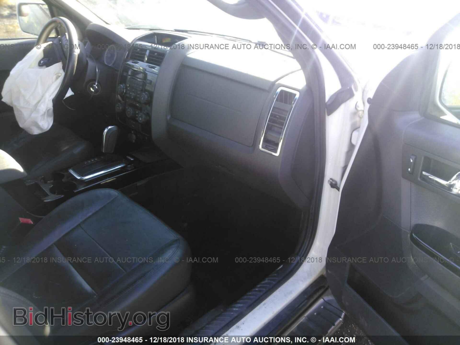 2012 FORD ESCAPE - VIN: 1FMCU9E73CKB39538 - Photo 5