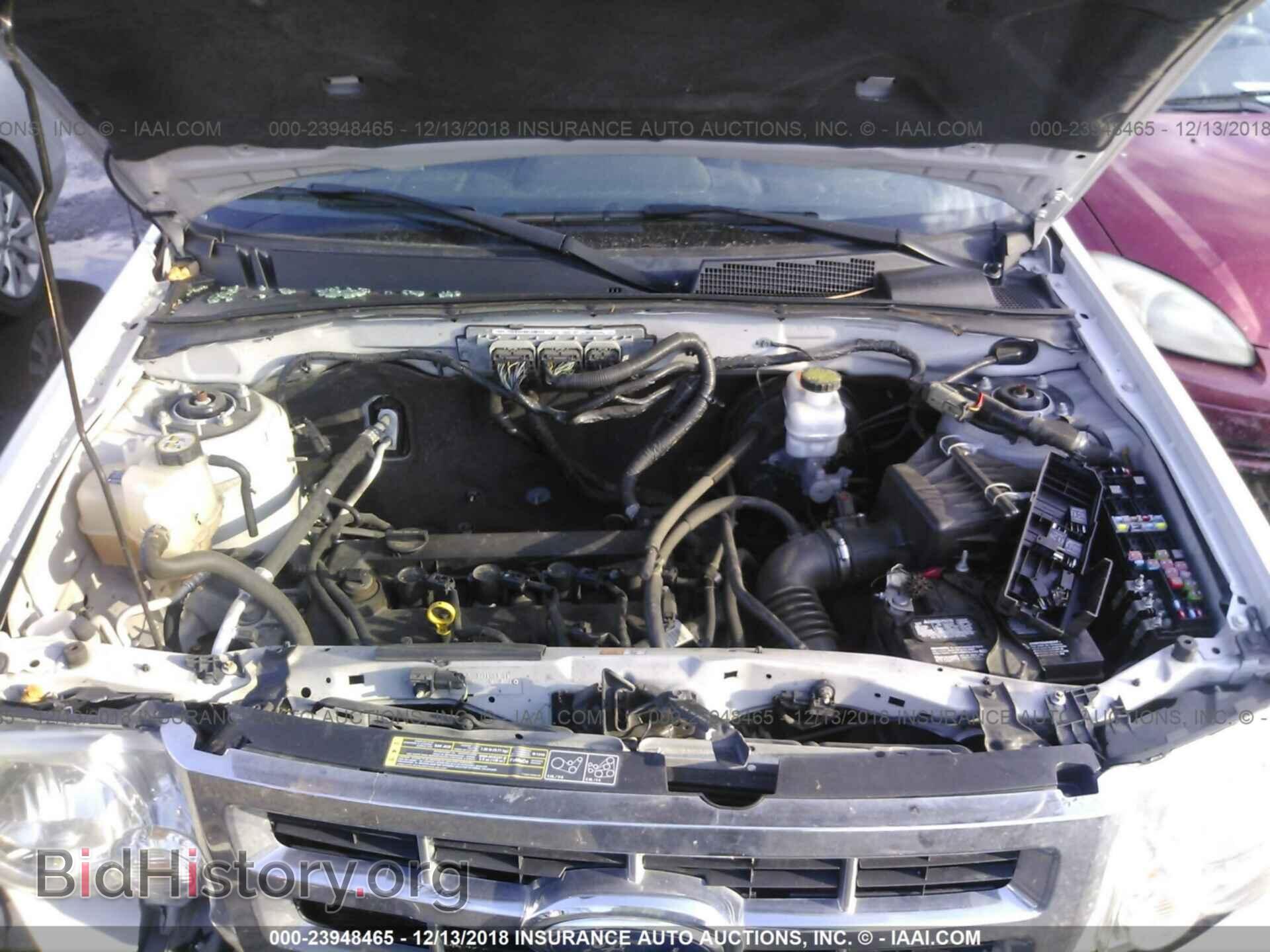 2012 FORD ESCAPE - VIN: 1FMCU9E73CKB39538 - Photo 10