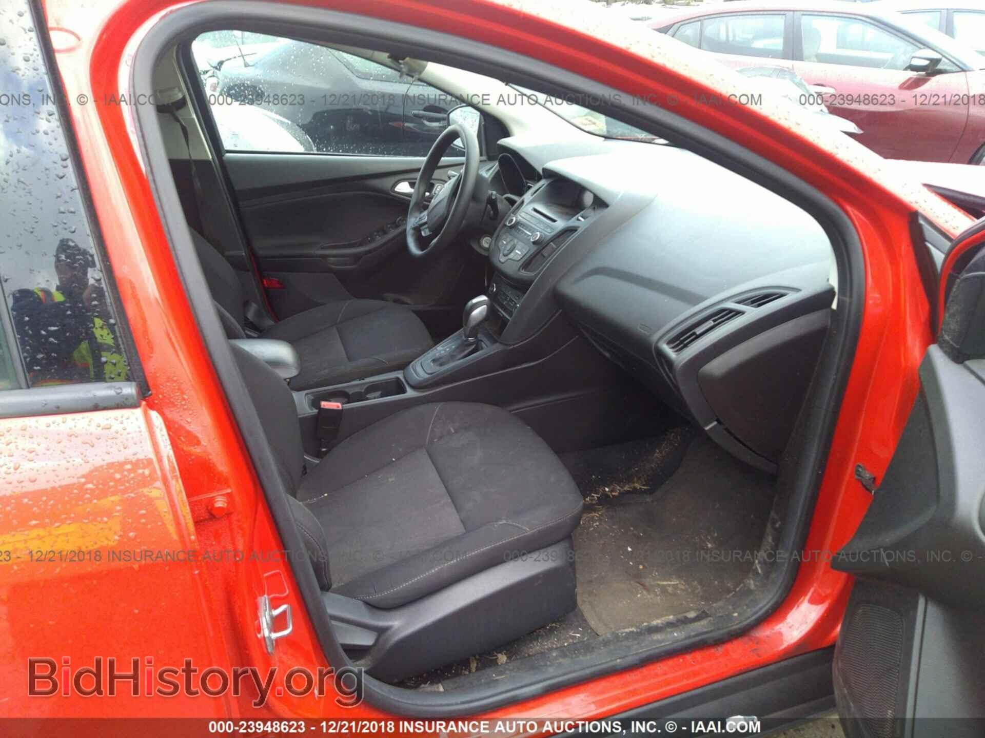 2016 FORD FOCUS - VIN: 1FADP3K27GL338278 - Photo 5
