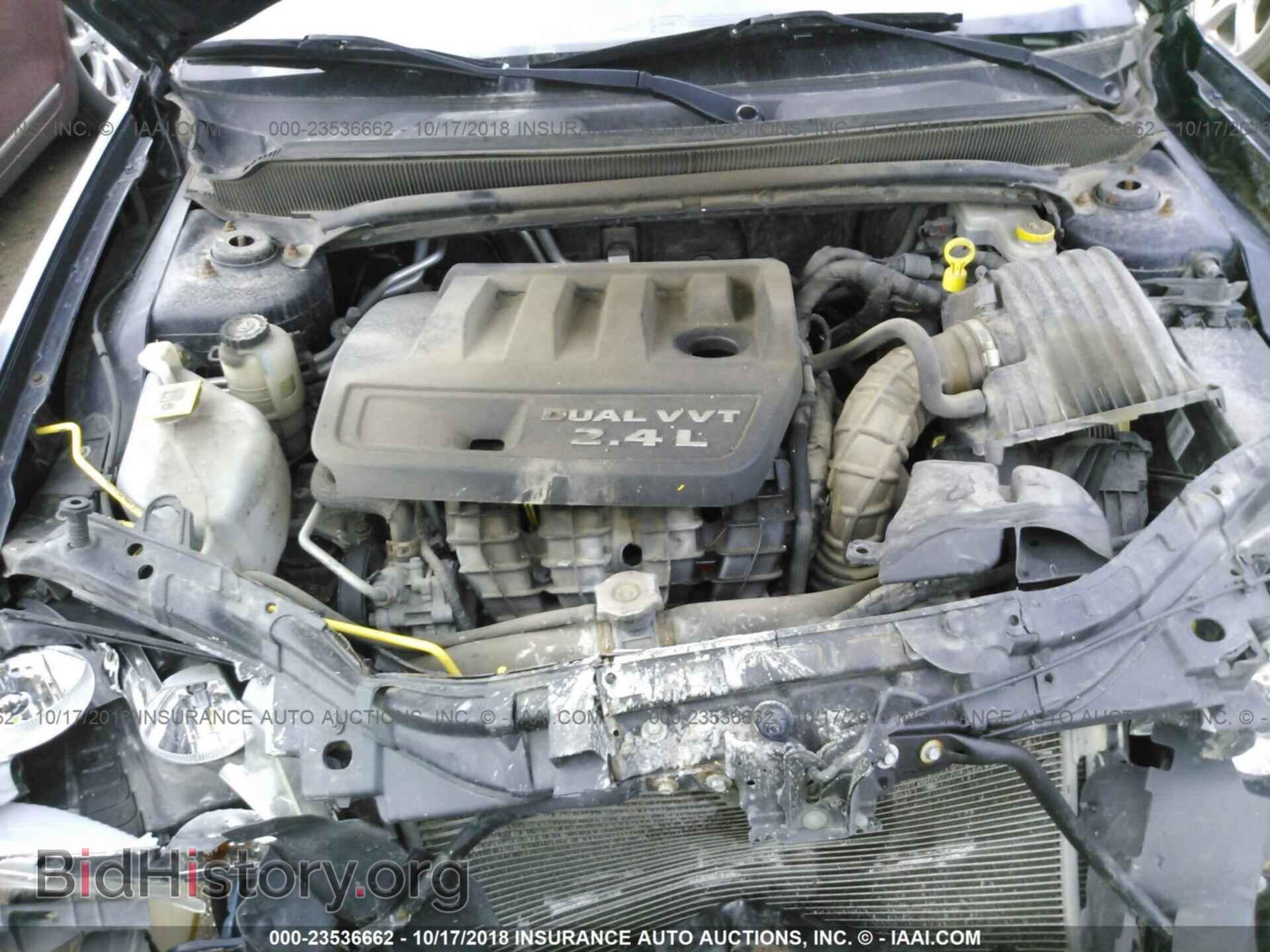 2013 DODGE AVENGER - VIN: 1C3CDZAB4DN551941 - Фото 10