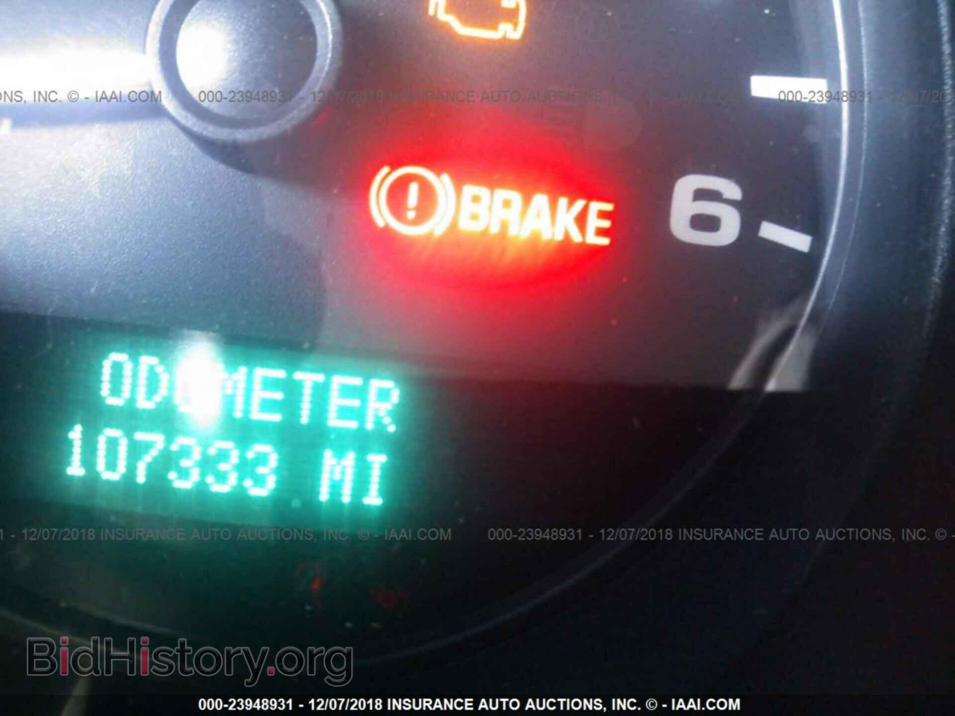 2007 GMC NEW SIERRA - VIN: 1GTEC14C07Z553812 - Фото 7