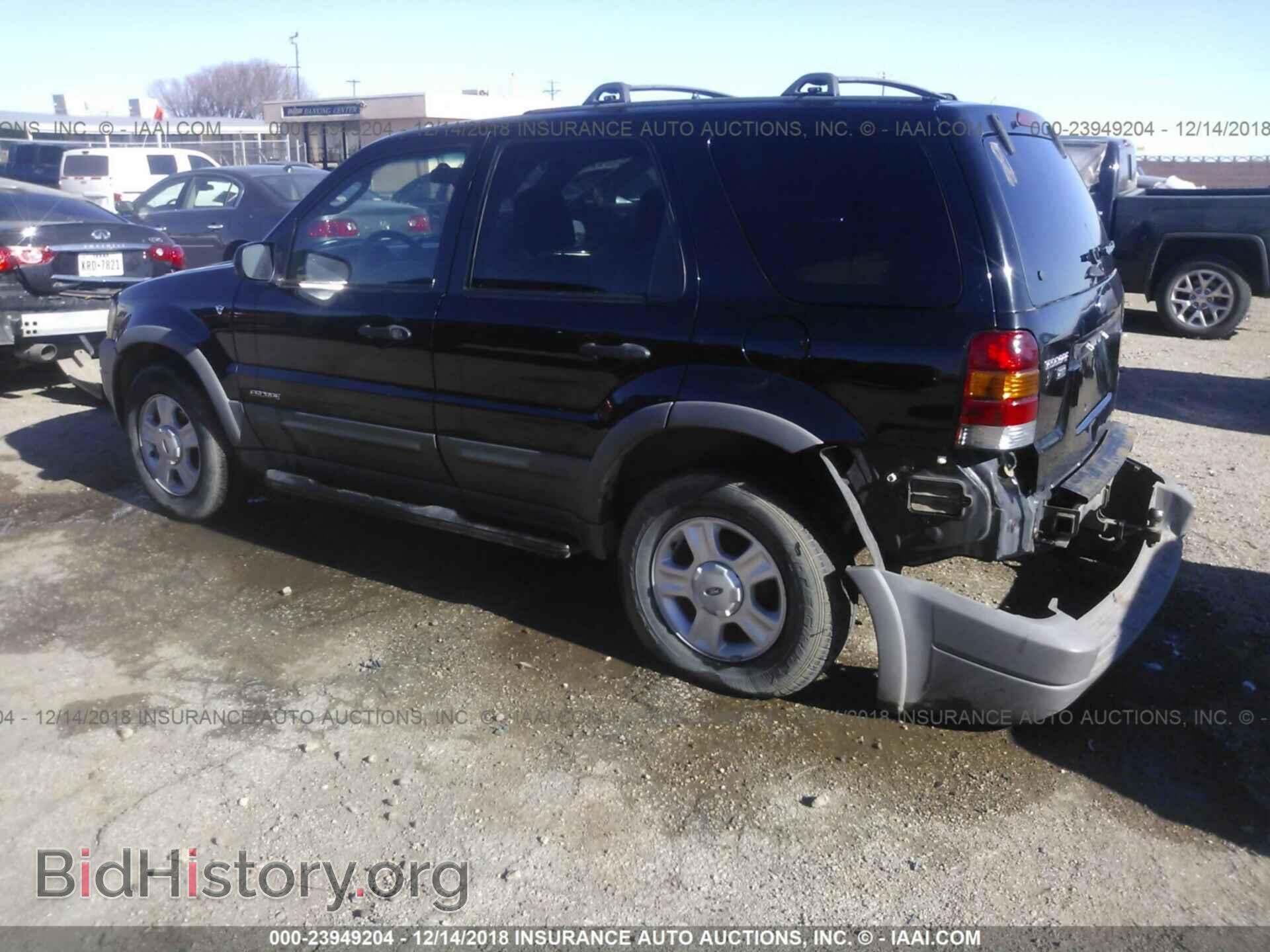 2002 FORD ESCAPE - VIN: 1FMCU04152KA51114 - Photo 3