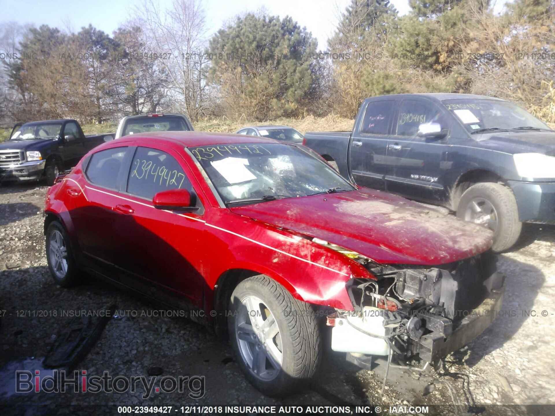 Фотография 1C3CDZCB8DN590657 - DODGE AVENGER 2013