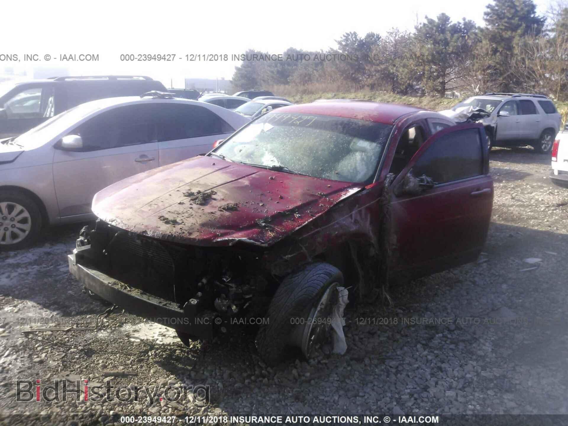 2013 DODGE AVENGER - VIN: 1C3CDZCB8DN590657 - Photo 2