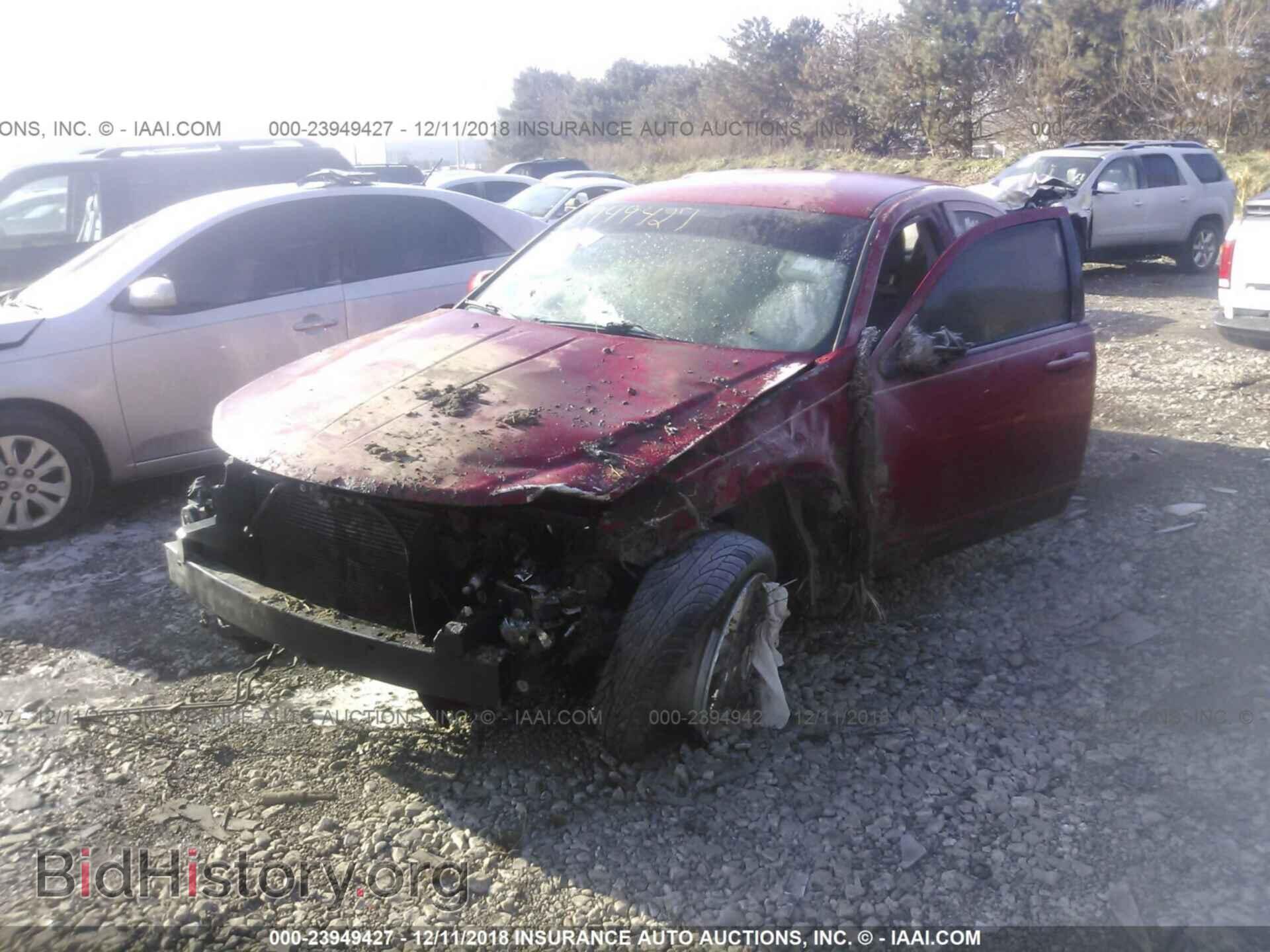 2013 DODGE AVENGER - VIN: 1C3CDZCB8DN590657 - Photo 6