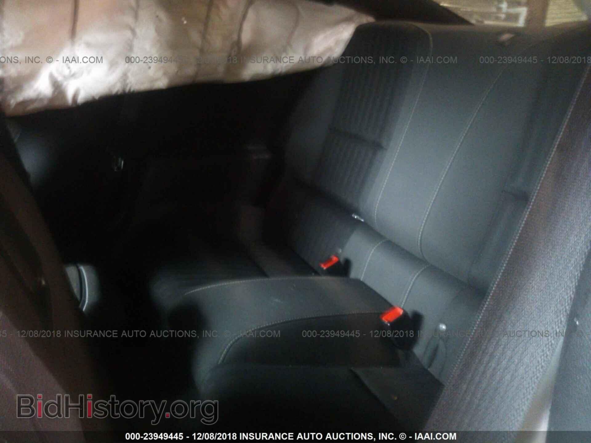 2013 CHEVROLET CAMARO - VIN: 2G1FA1E30D9231713 - Фото 8