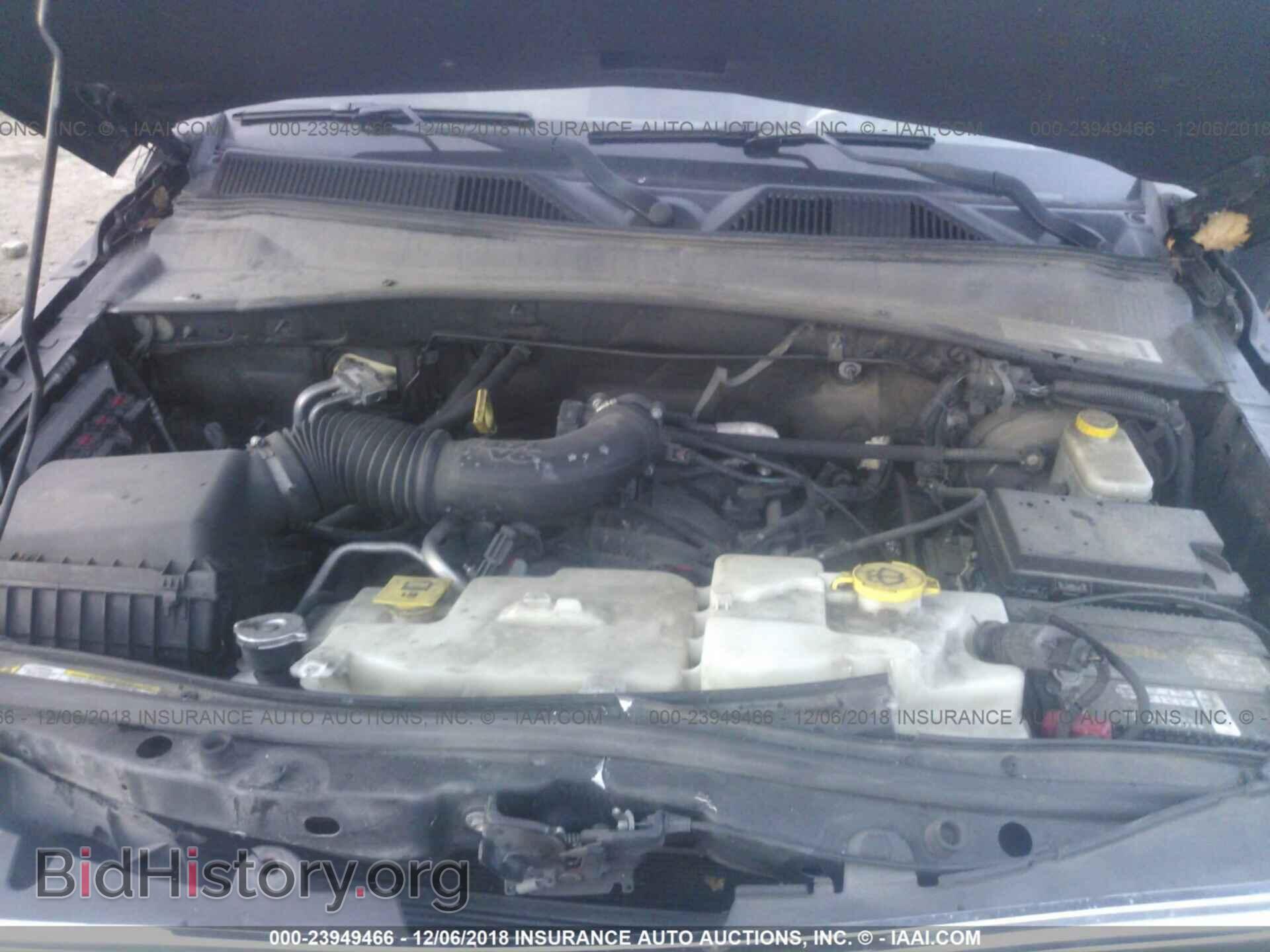 2008 DODGE NITRO - VIN: 1D8GT58K48W219207 - Photo 10