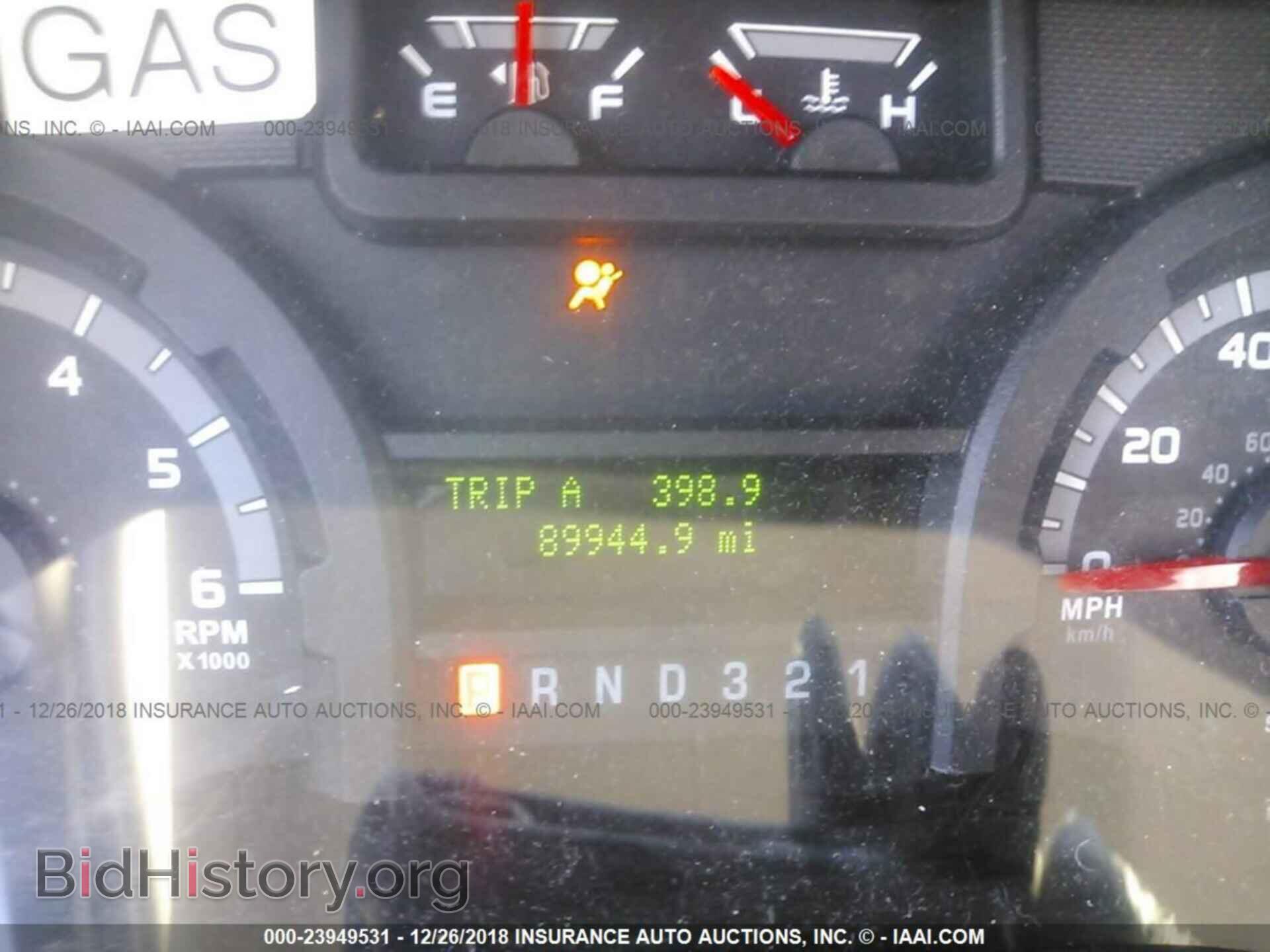 2014 FORD ECONOLINE - VIN: 1FDXE4FS9EDB05972 - Photo 6