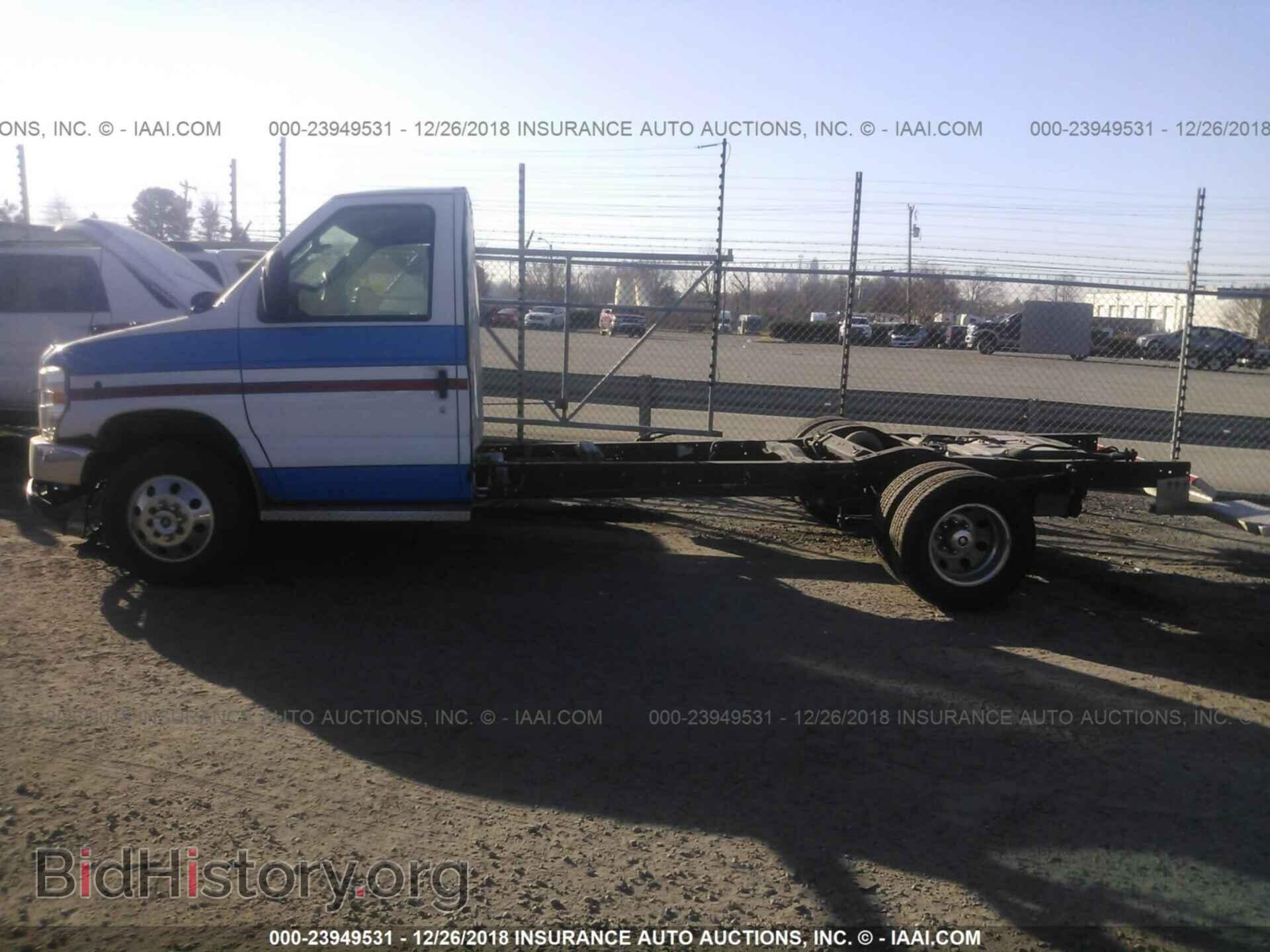 2014 FORD ECONOLINE - VIN: 1FDXE4FS9EDB05972 - Photo 7