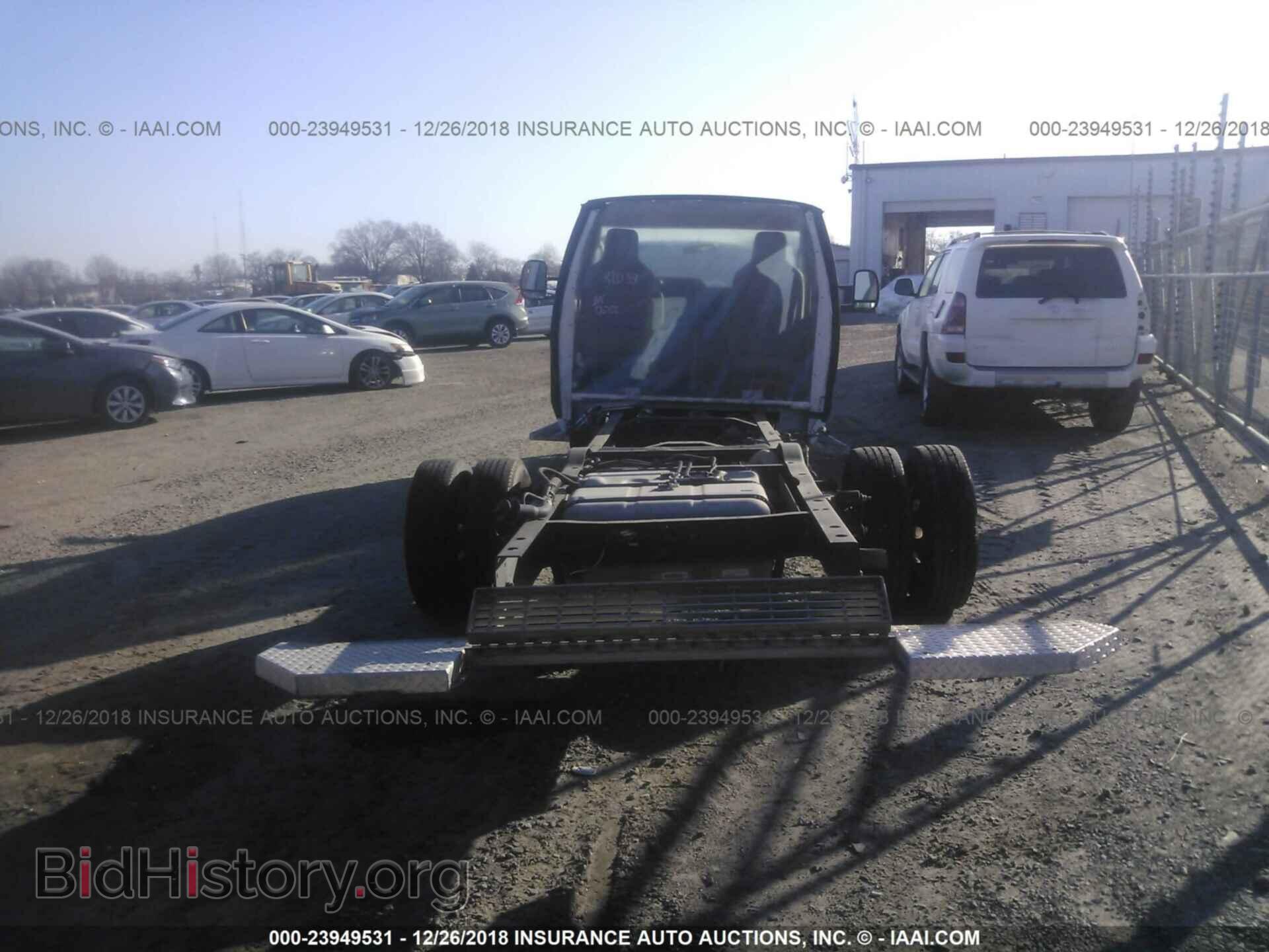 2014 FORD ECONOLINE - VIN: 1FDXE4FS9EDB05972 - Photo 8
