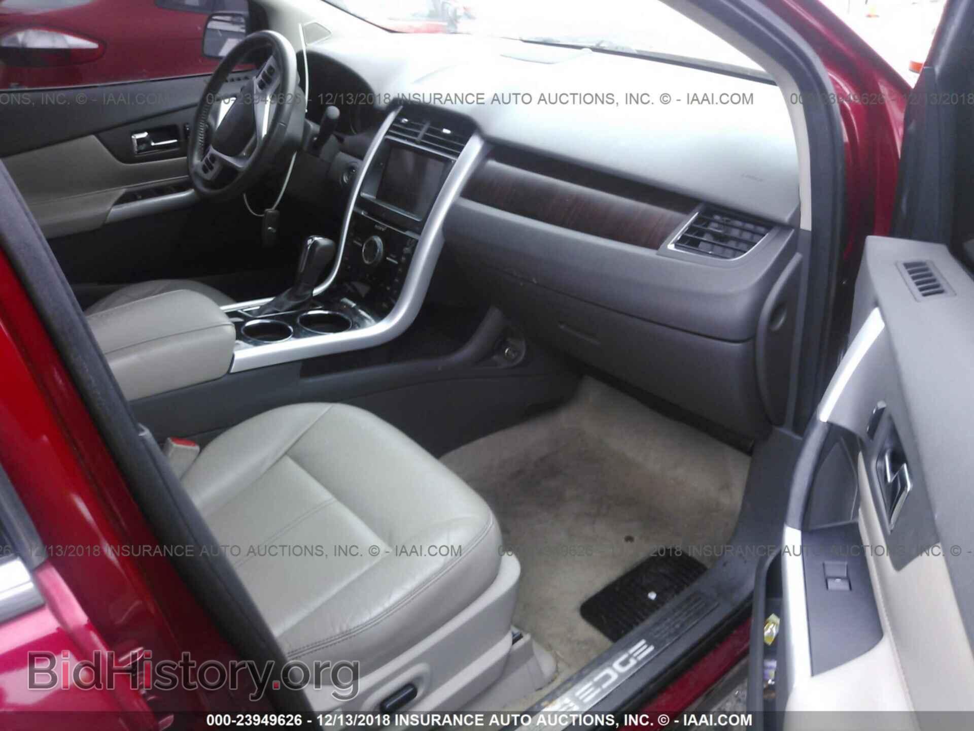 2011 FORD EDGE - VIN: 2FMDK3KC6BBB06342 - Photo 5