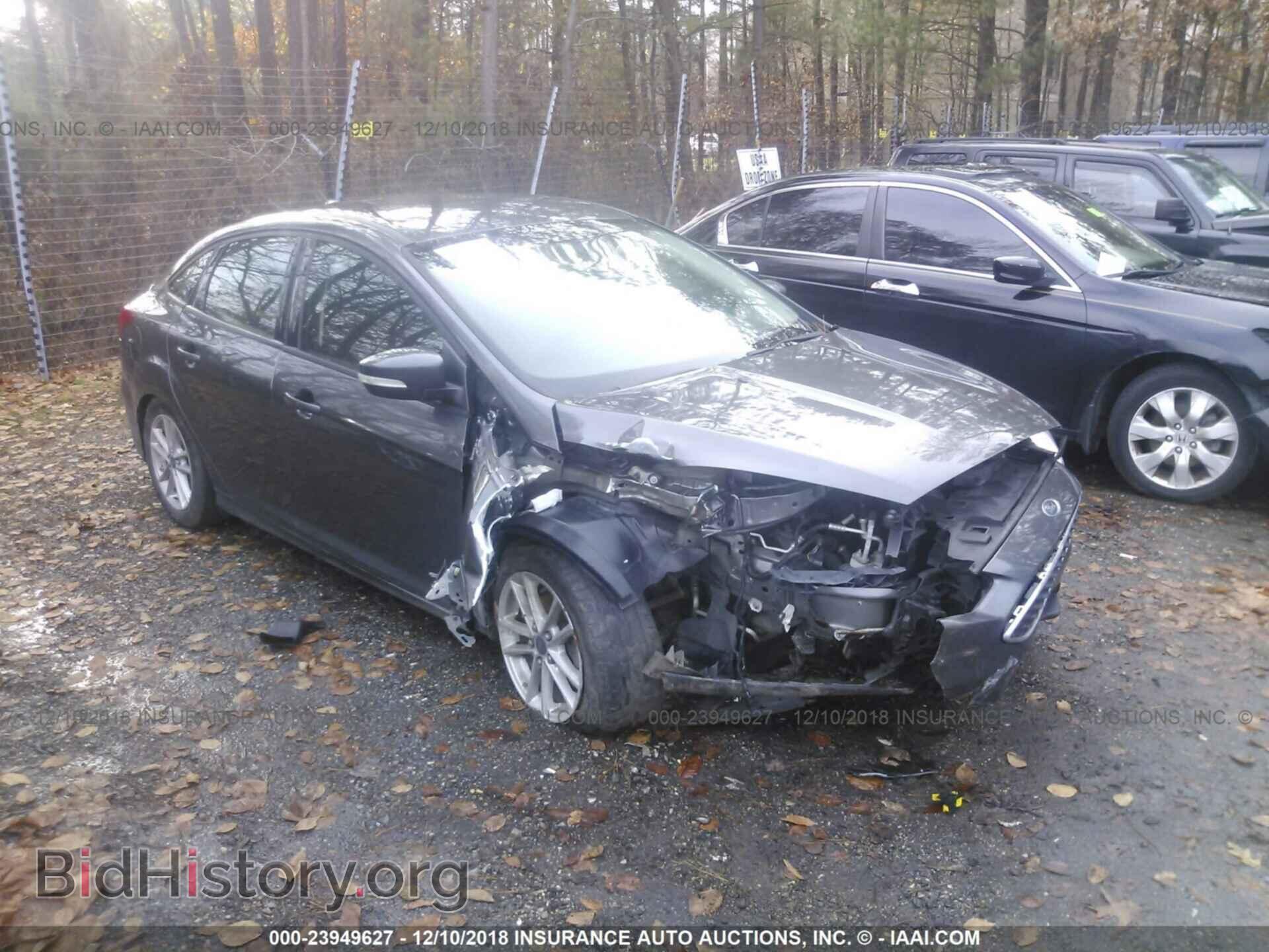 Фотография 1FADP3F21FL243997 - FORD FOCUS 2015