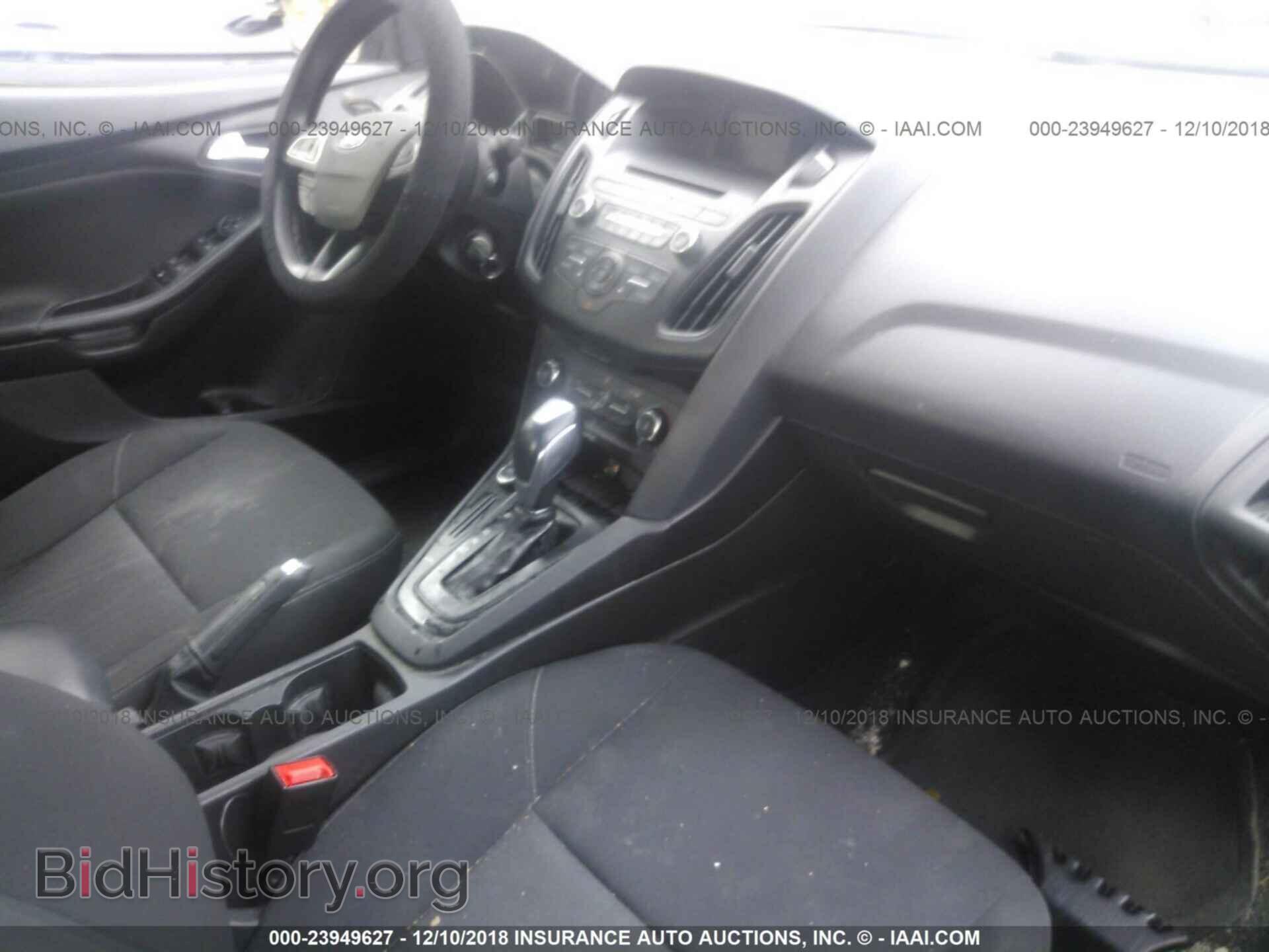 2015 FORD FOCUS - VIN: 1FADP3F21FL243997 - Фото 5