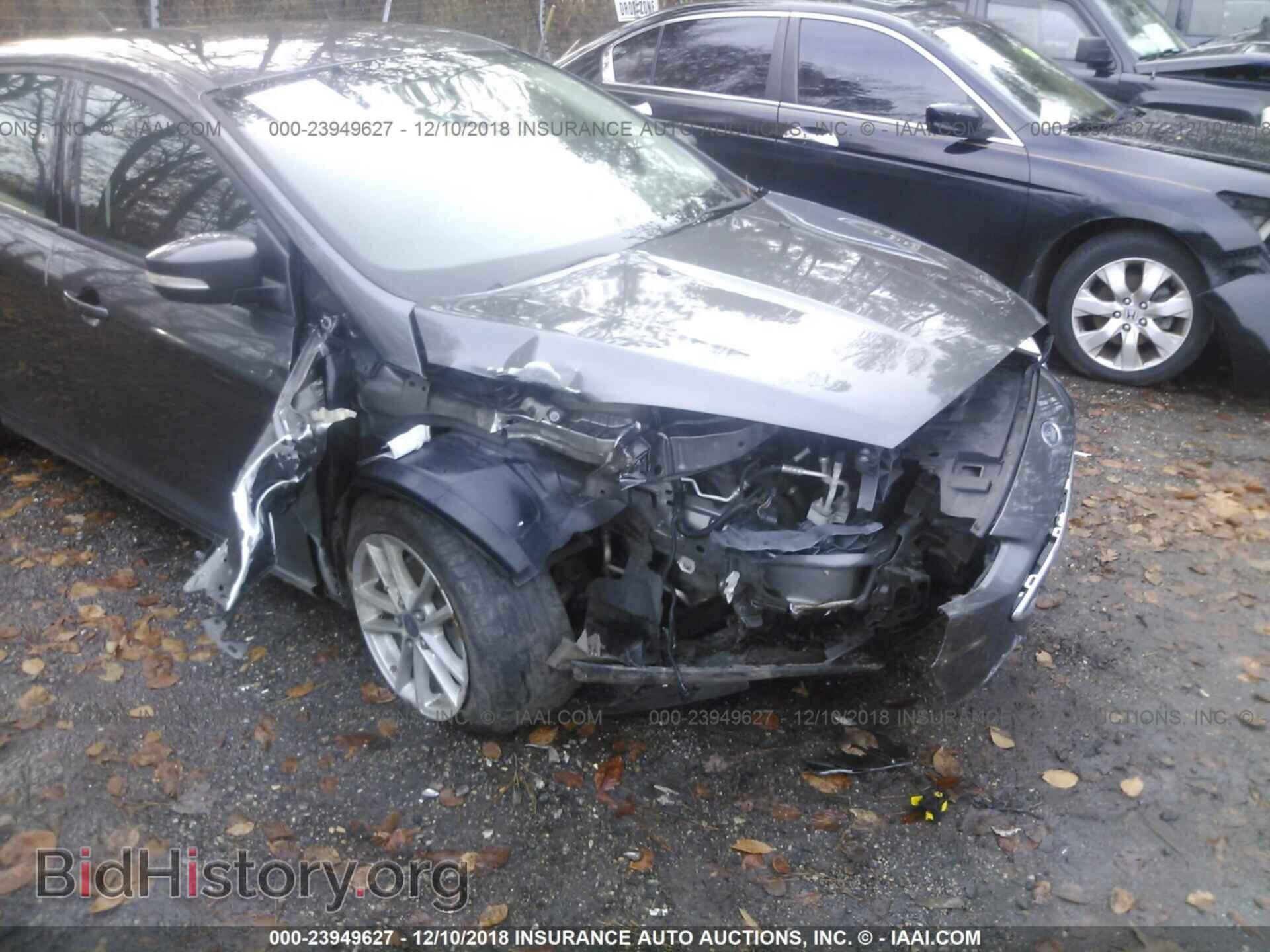 2015 FORD FOCUS - VIN: 1FADP3F21FL243997 - Фото 6