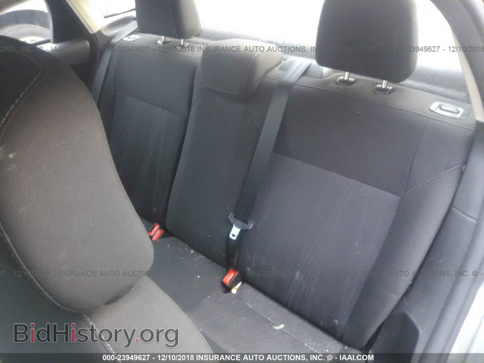 2015 FORD FOCUS - VIN: 1FADP3F21FL243997 - Фото 8