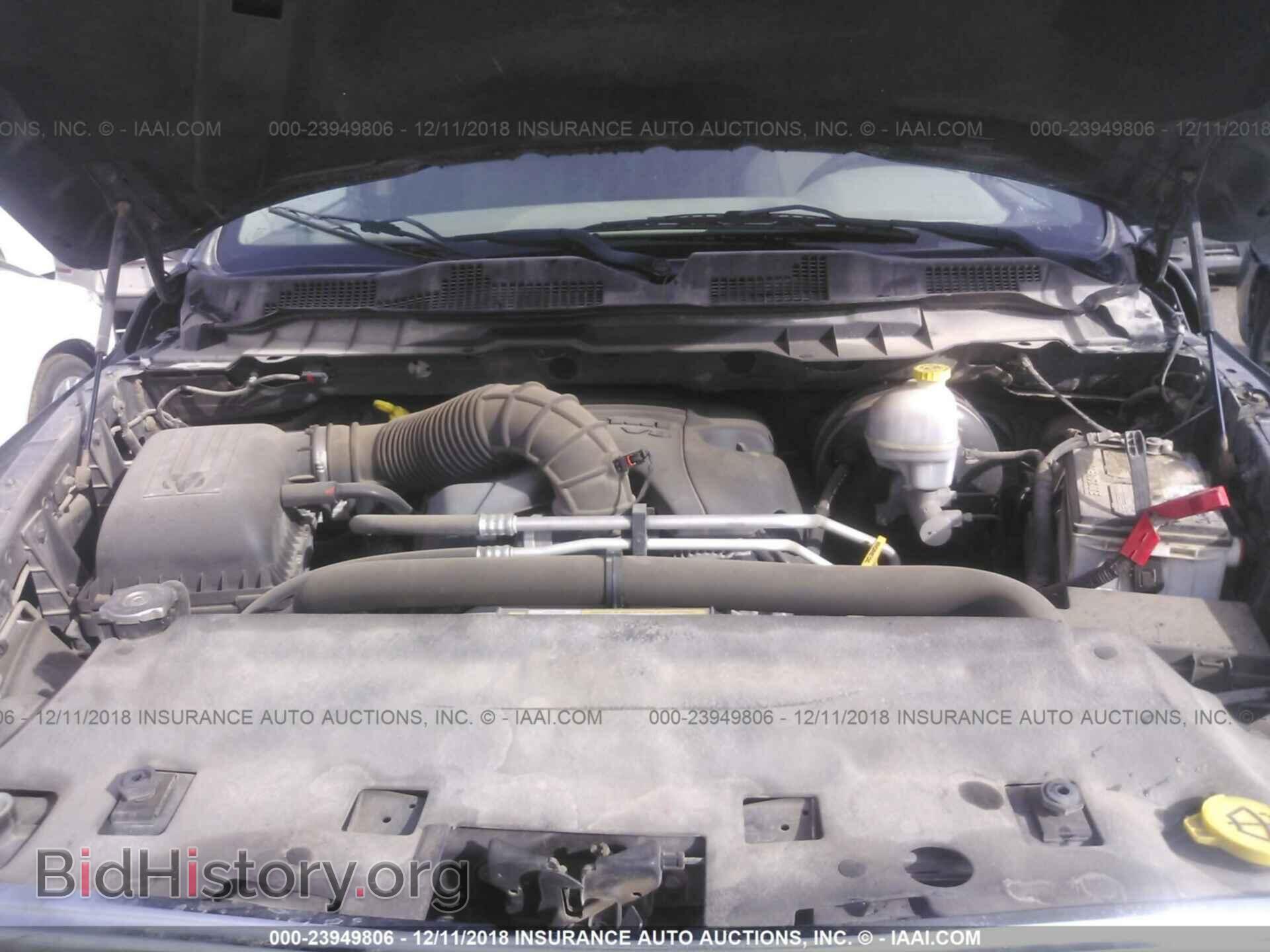 2012 DODGE RAM 1500 - VIN: 1C6RD6LT2CS236430 - Фото 10