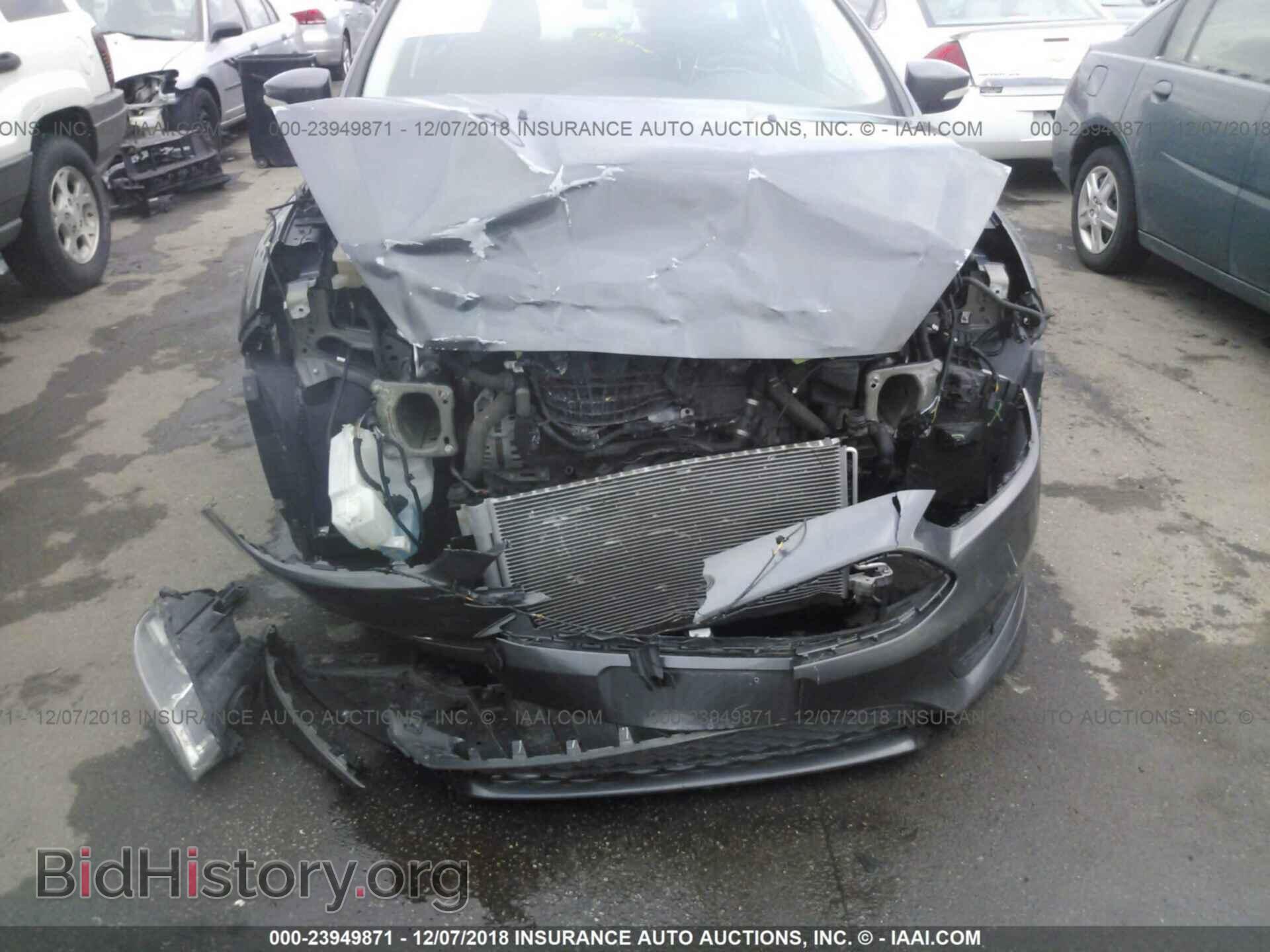 2015 FORD FOCUS - VIN: 1FADP3K25FL217229 - Фото 6