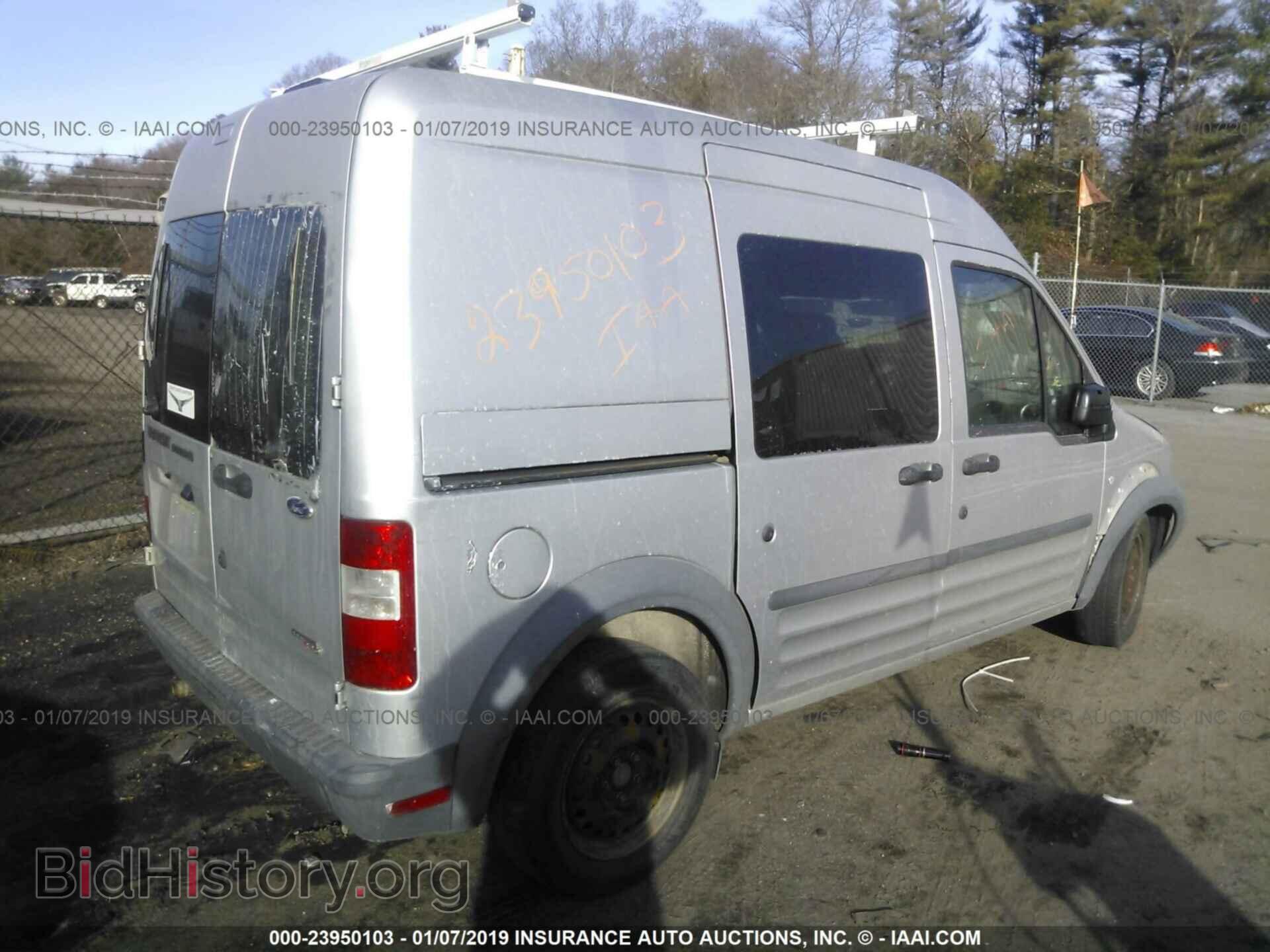 2012 FORD TRANSIT CONNECT - VIN: NM0LS6AN1CT104646 - Фото 4