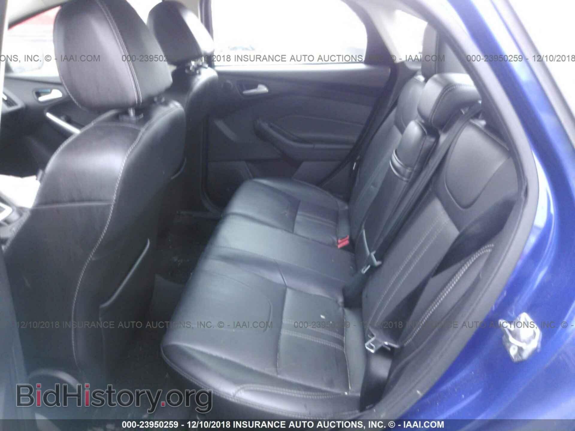 2013 Ford Focus - VIN: 1FADP3F28DL218933 - Photo 8