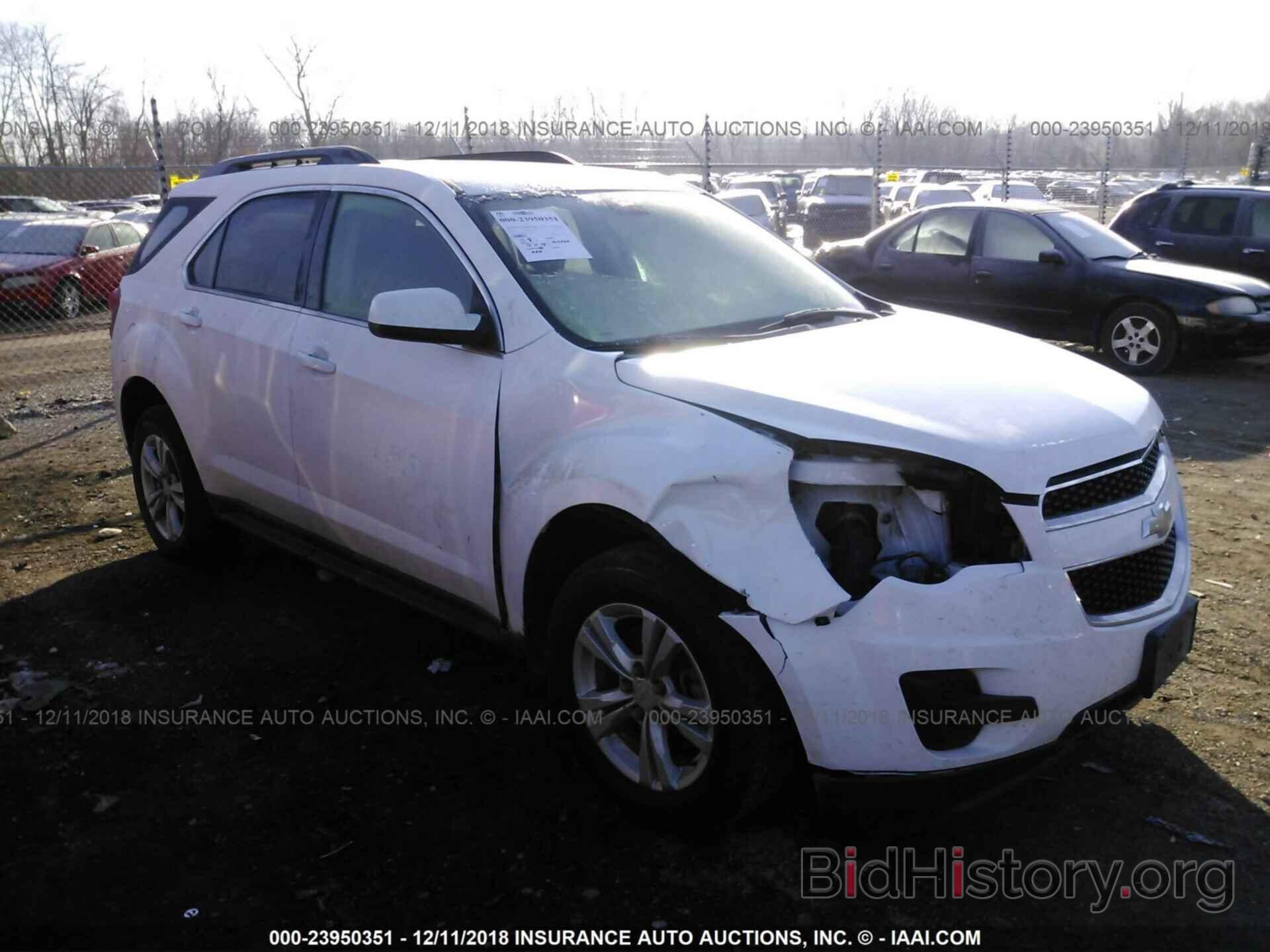 Photo 2CNFLEEW6A6294097 - CHEVROLET EQUINOX 2010