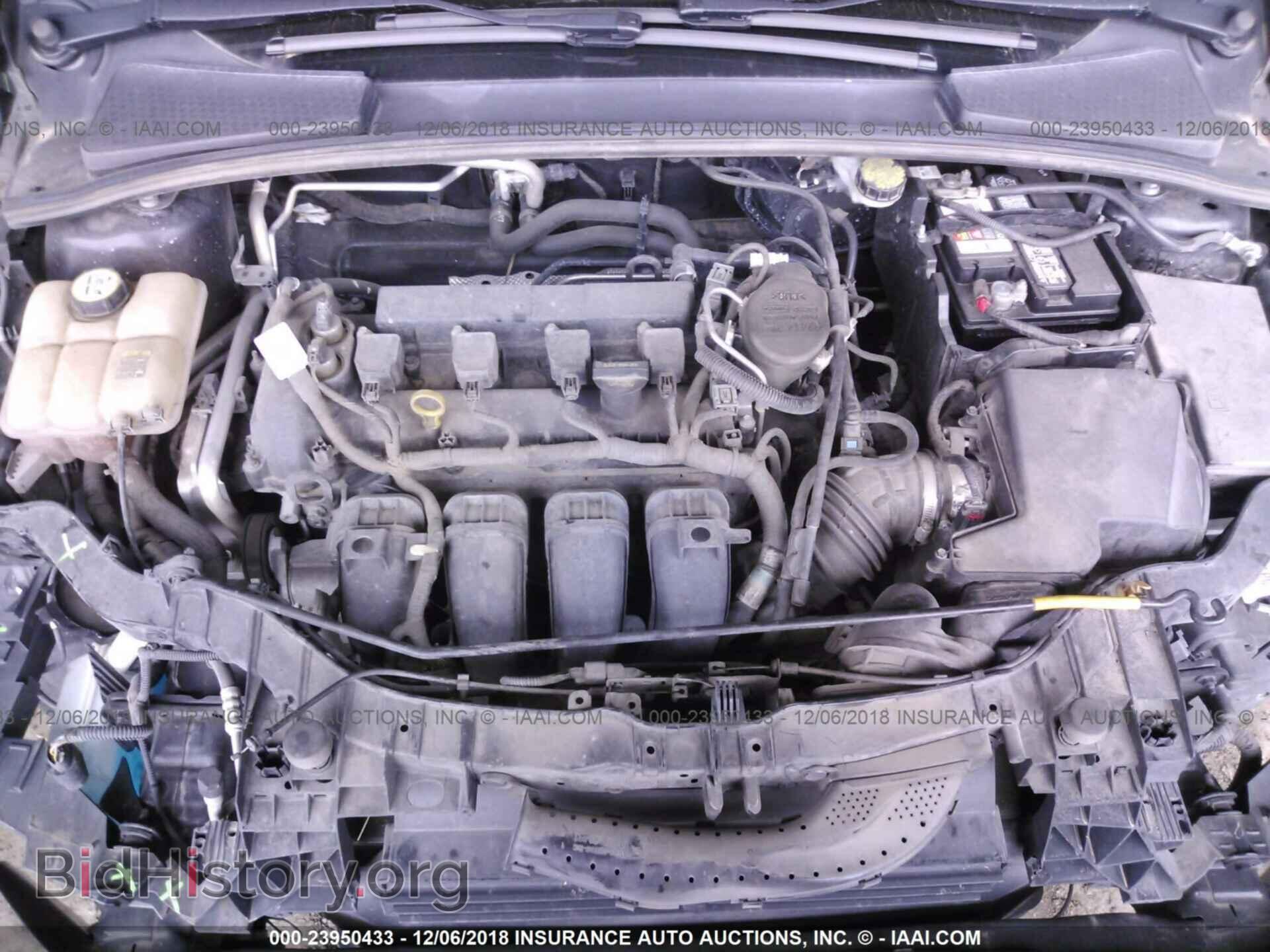 2012 FORD FOCUS - VIN: 1FAHP3F21CL257038 - Photo 10