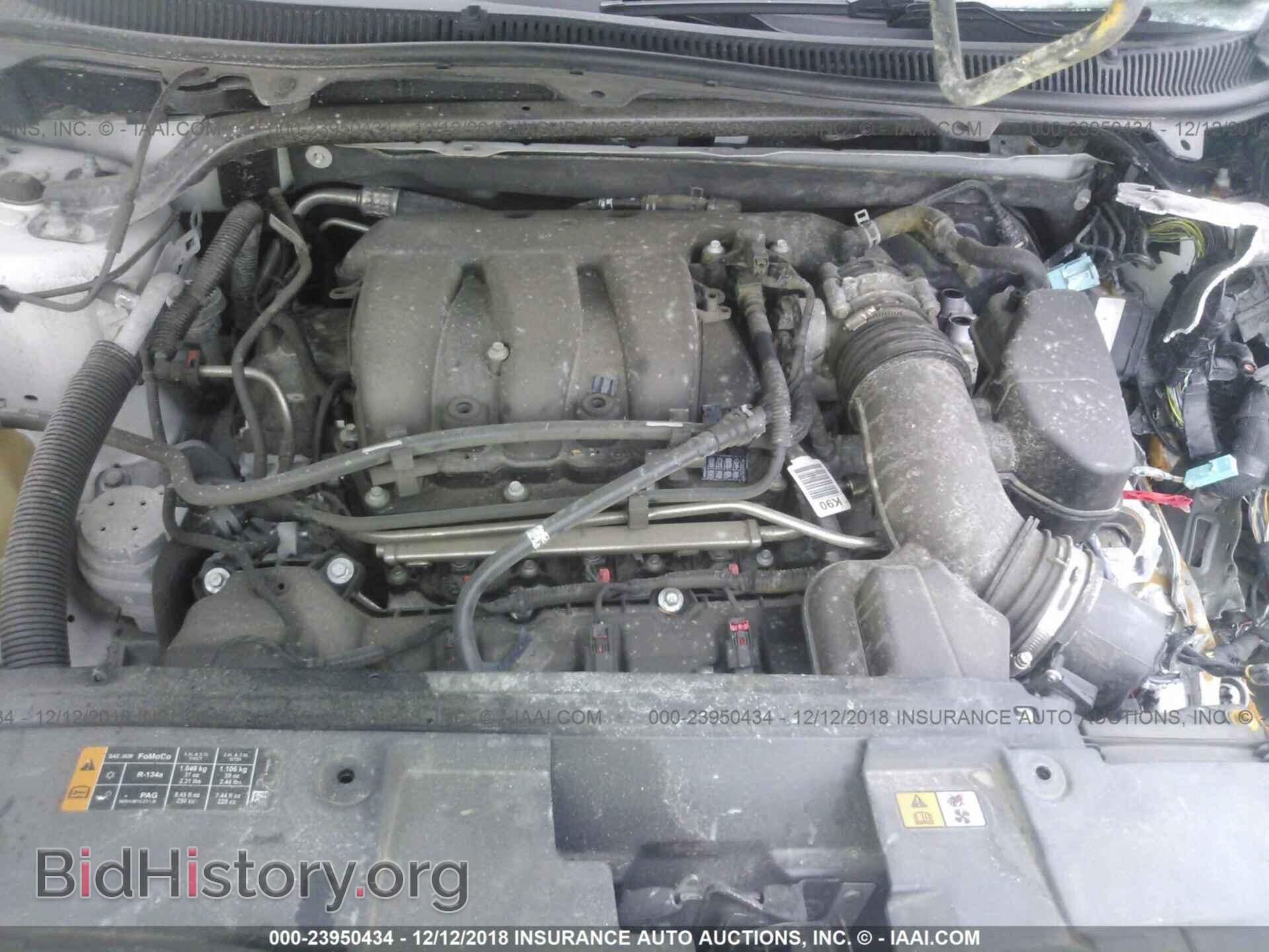 2014 FORD FLEX - VIN: 2FMGK5B87EBD18949 - Фото 10