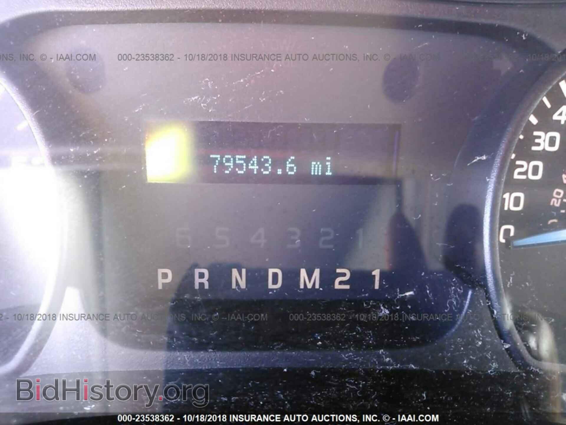 2013 FORD F150 - VIN: 1FTFX1CF7DFA30370 - Фото 7