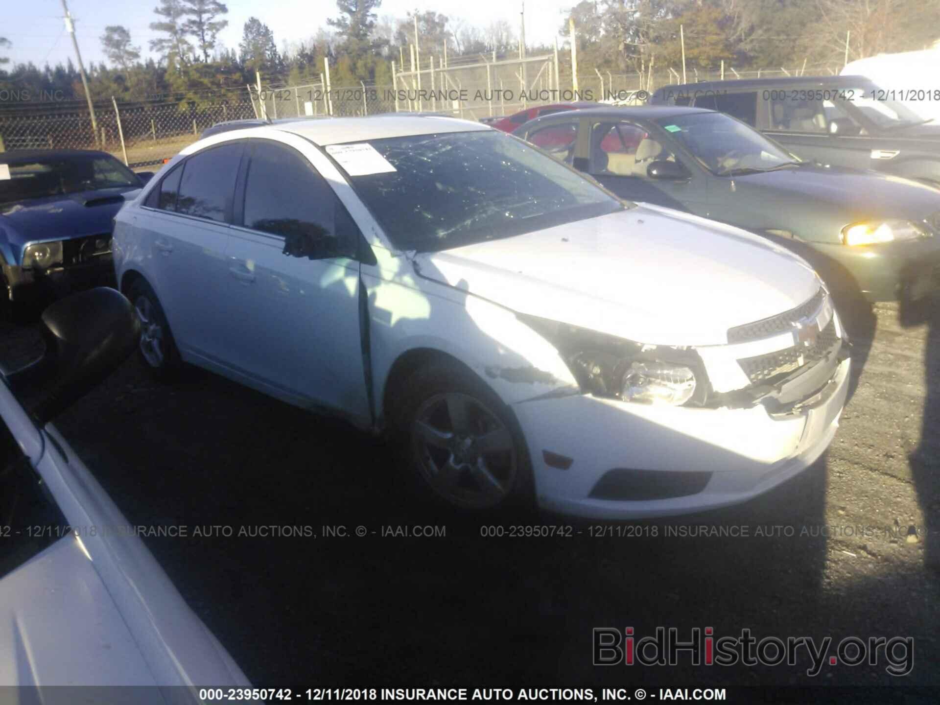 Photo 1G1PC5SB5E7486751 - CHEVROLET CRUZE 2014