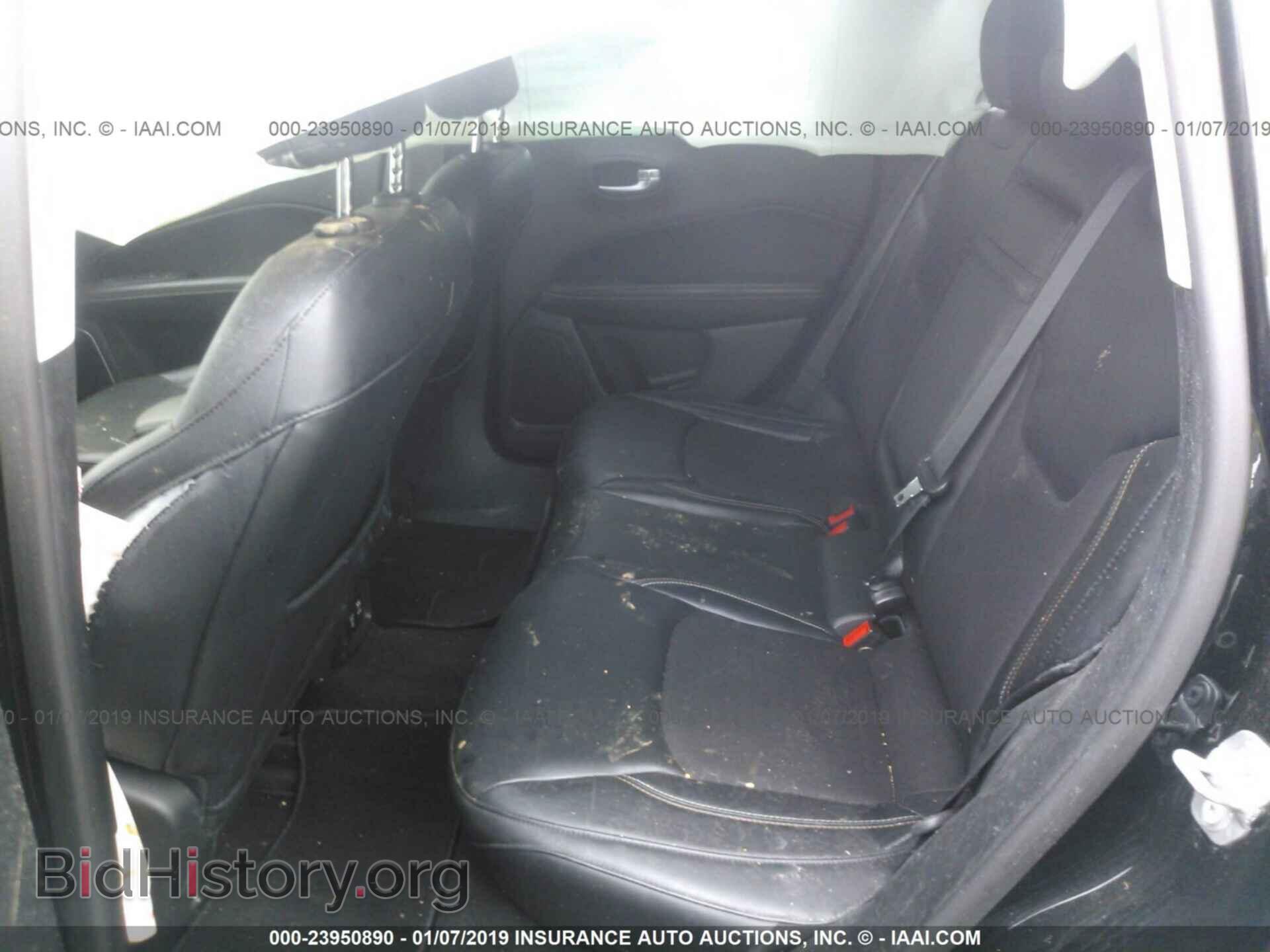 2017 JEEP COMPASS - VIN: 3C4NJCBB7HT647660 - Photo 8