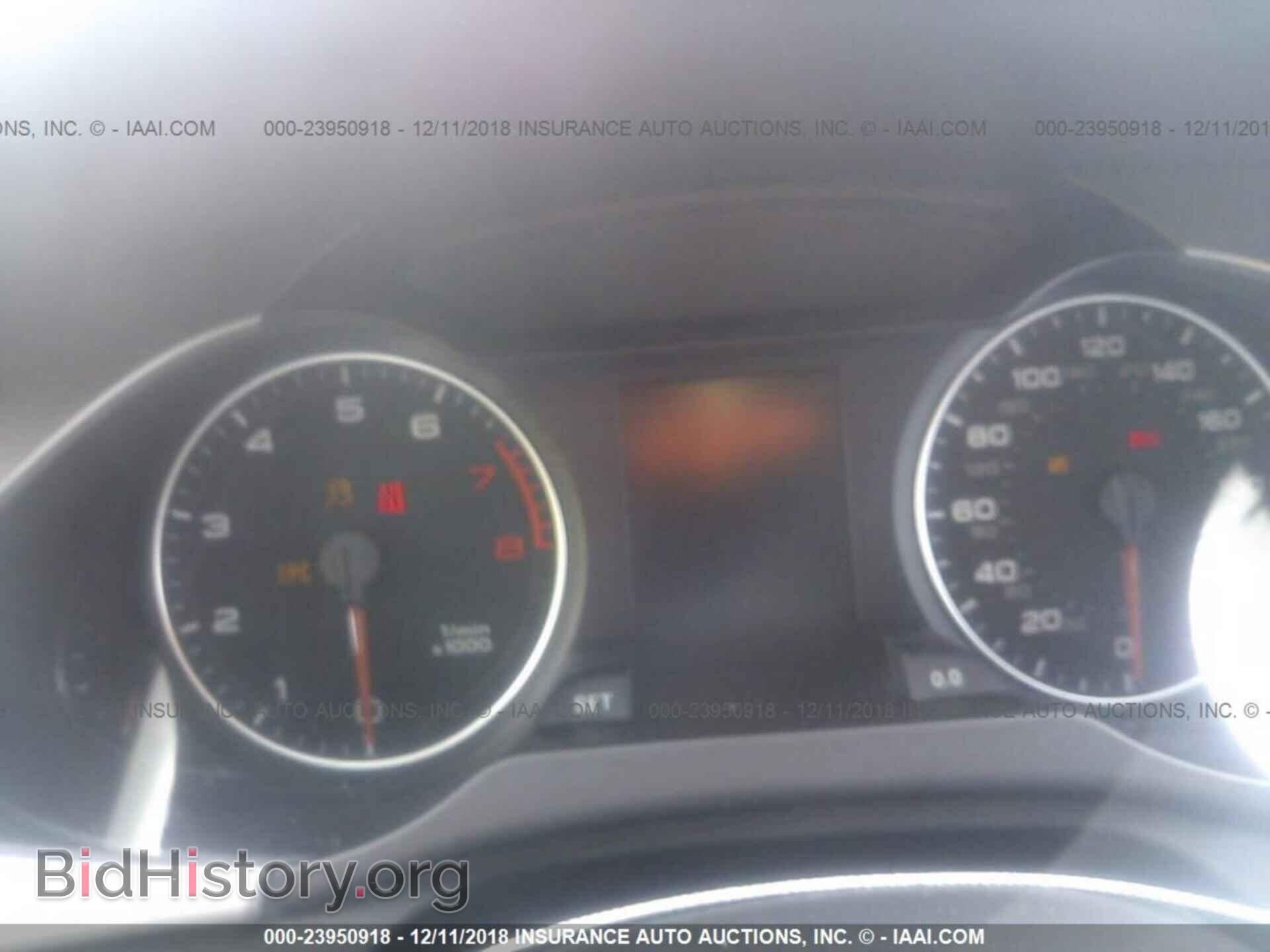2011 Audi A4 - VIN: WAUKFBFL1BA094064 - Фото 7