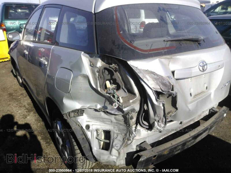 2003 Toyota COROLLA MATRIX (VIN 2T1LR32EX3C050248) — photo 6 of 10