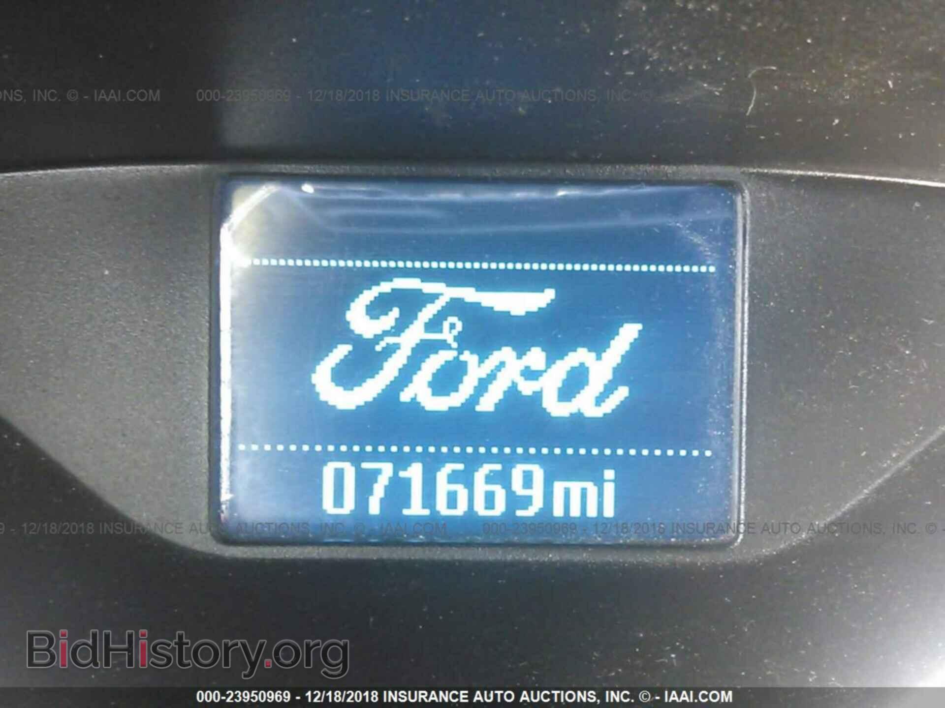 2012 FORD FOCUS - VIN: 1FAHP3K22CL107252 - Photo 7