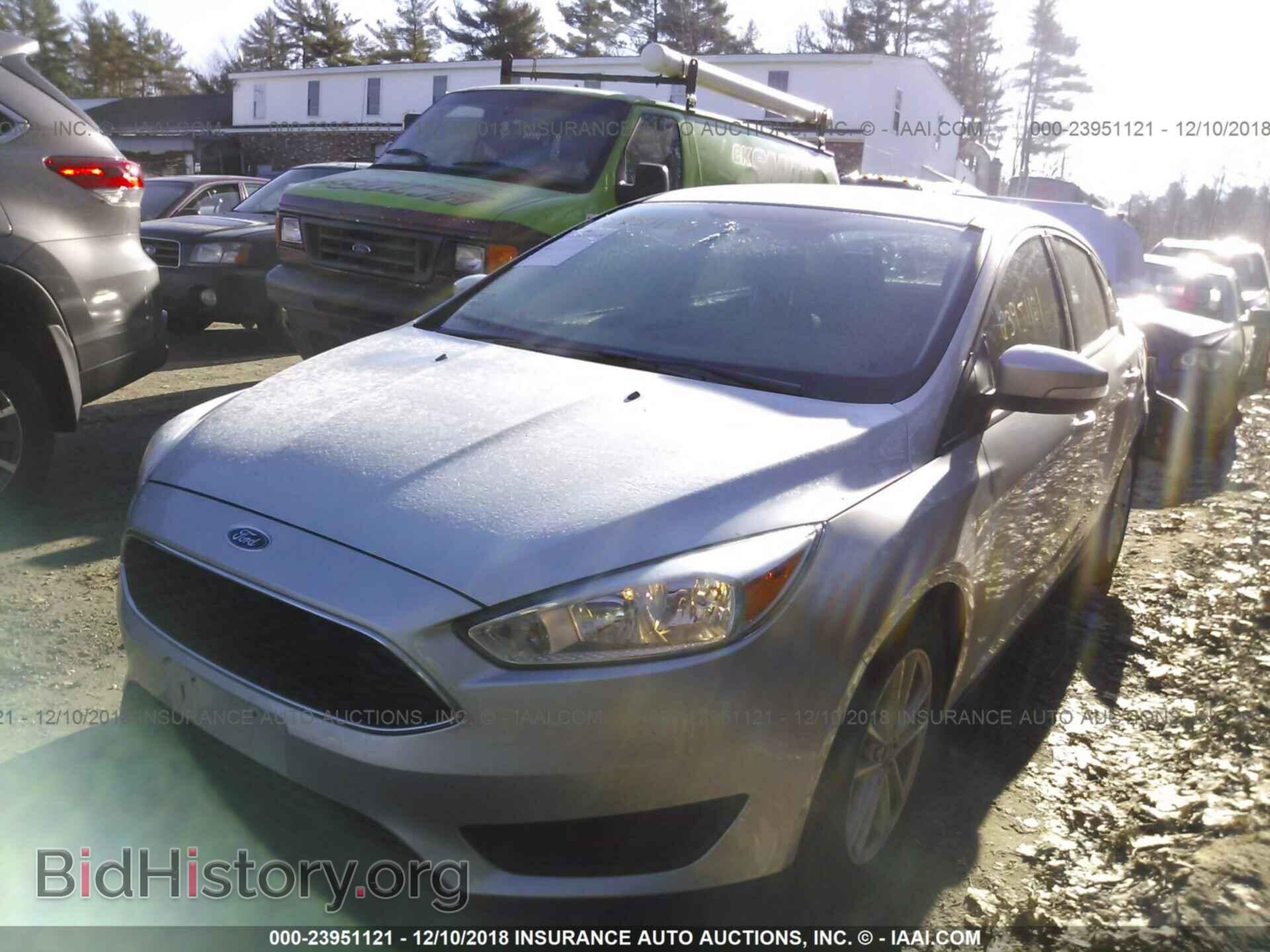 2017 FORD FOCUS - VIN: 1FADP3F23HL326544 - Photo 2