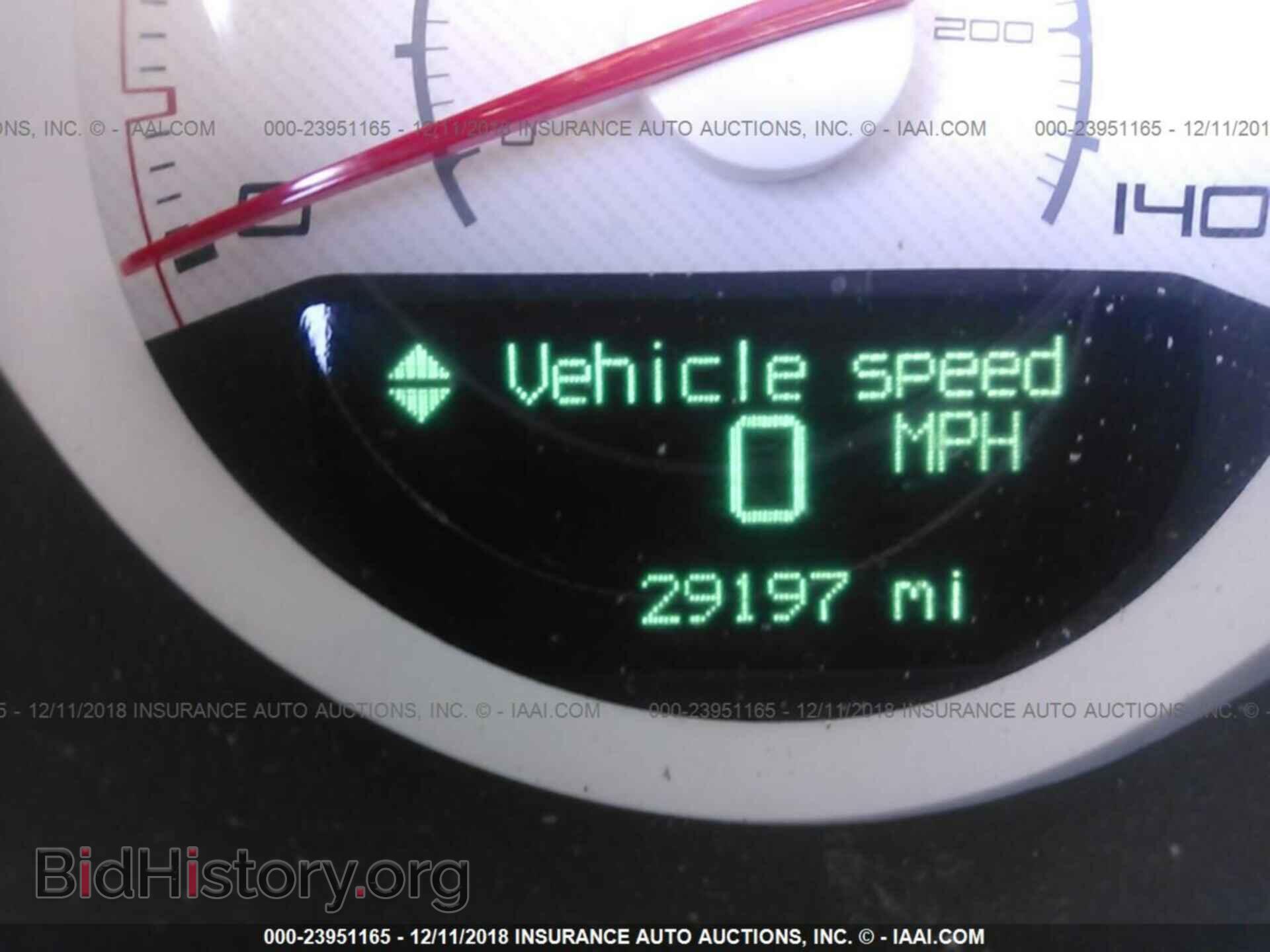 2012 DODGE CHALLENGER - VIN: 2C3CDYAG2CH128160 - Photo 7