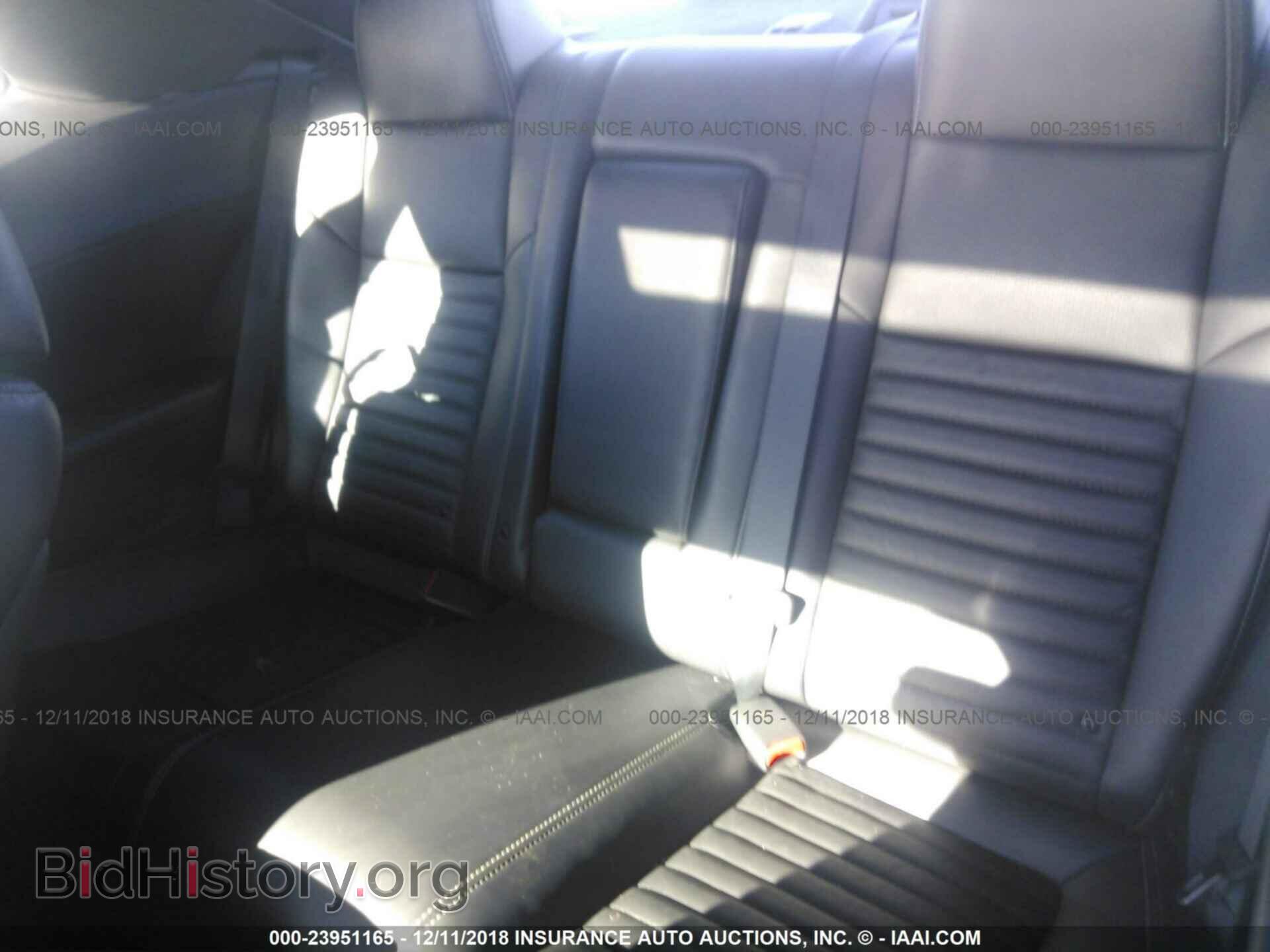 2012 DODGE CHALLENGER - VIN: 2C3CDYAG2CH128160 - Photo 8