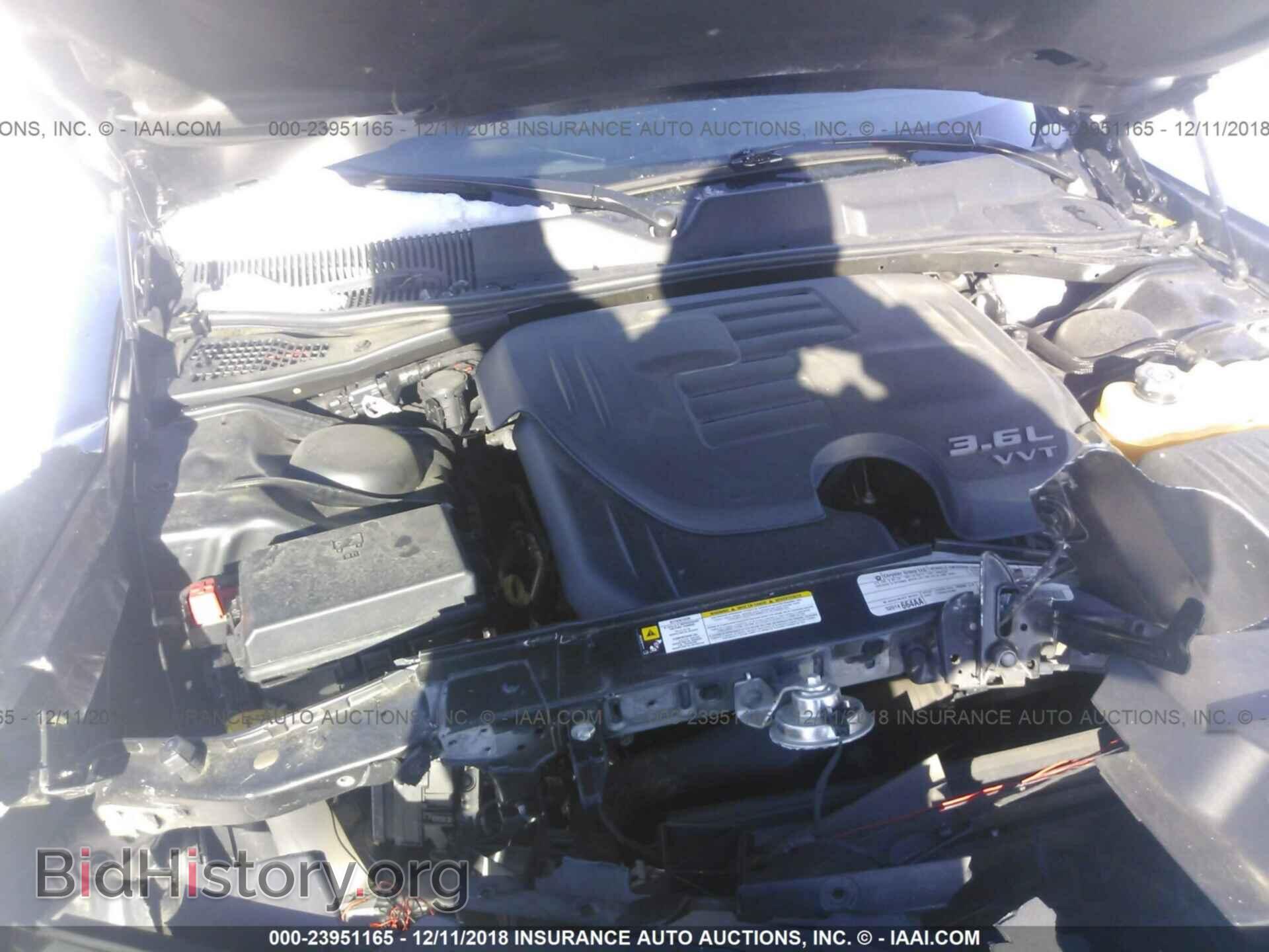 2012 DODGE CHALLENGER - VIN: 2C3CDYAG2CH128160 - Photo 10
