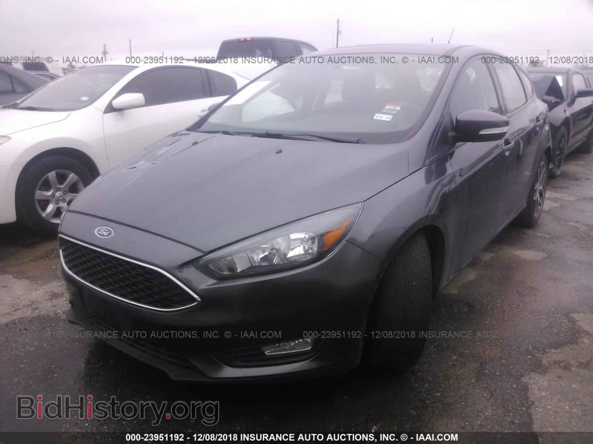 2017 FORD FOCUS - VIN: 1FADP3M2XHL264501 - Photo 2