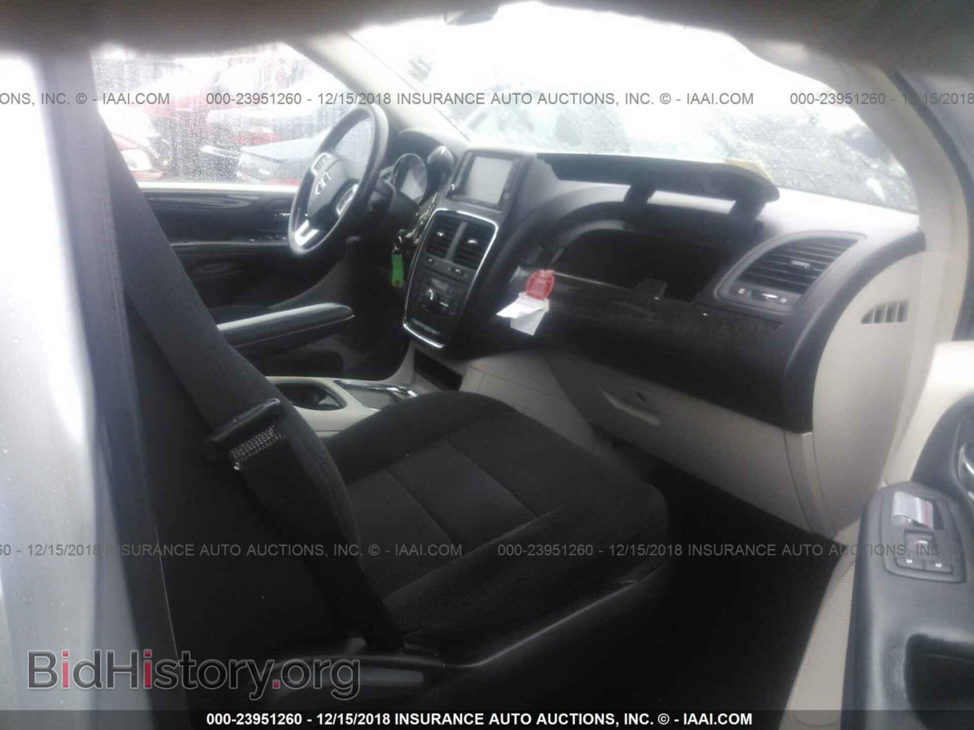 2011 DODGE GRAND CARAVAN - VIN: 2D4RN5DG2BR646522 - Фото 5