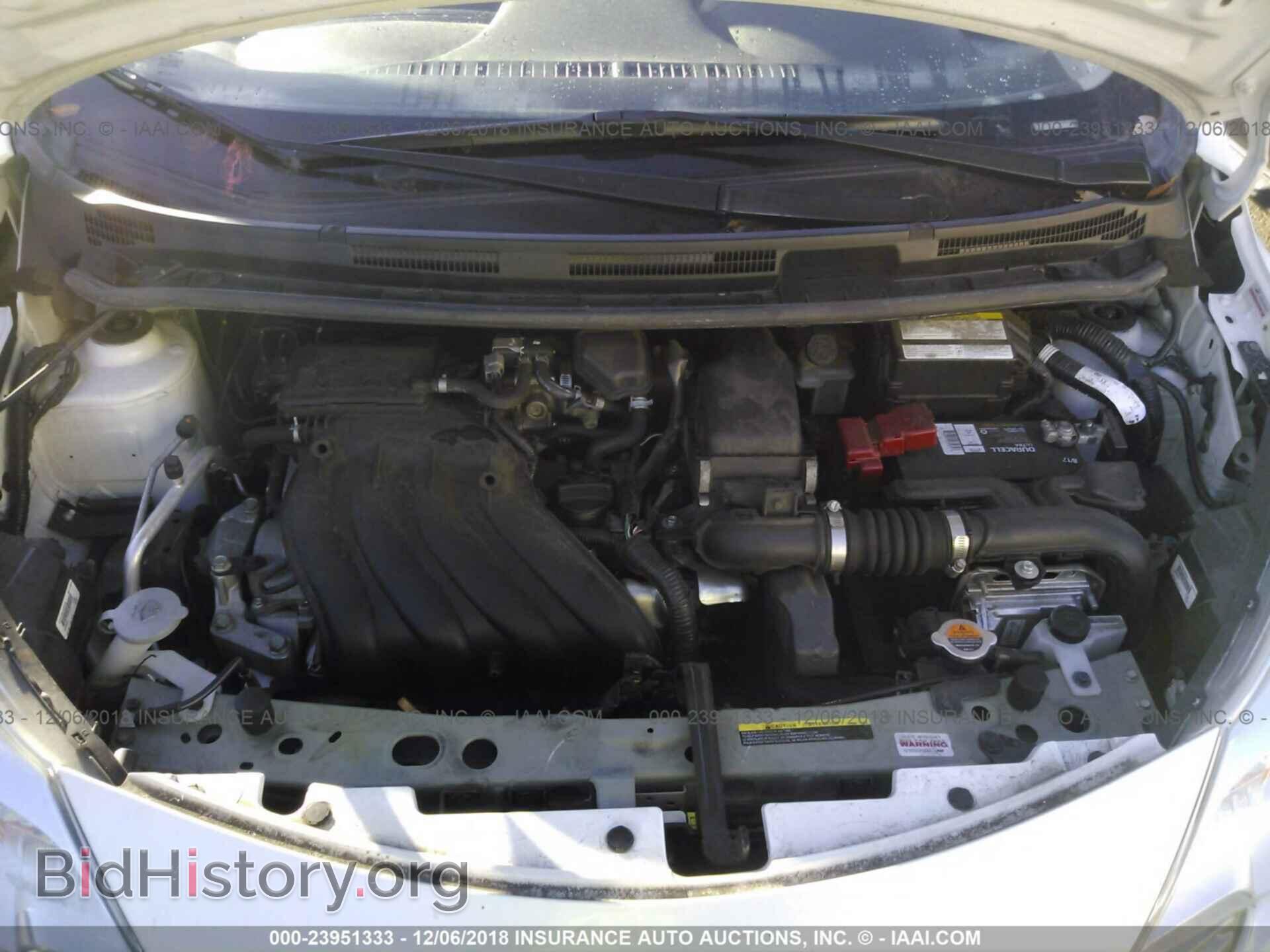 2015 NISSAN VERSA NOTE - VIN: 3N1CE2CP6FL358639 - Фото 10
