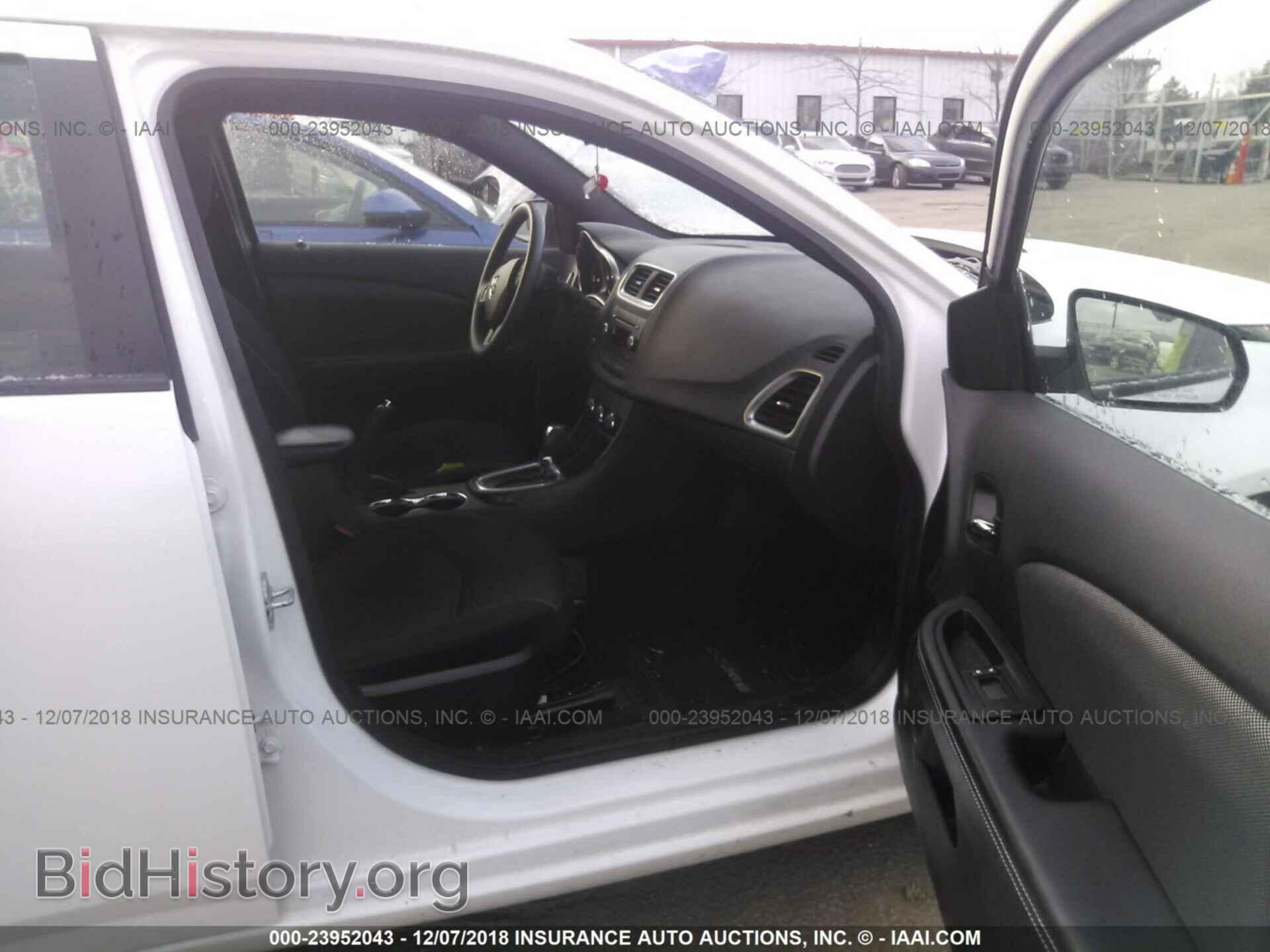 2013 DODGE AVENGER - VIN: 1C3CDZAB5DN680898 - Фото 5