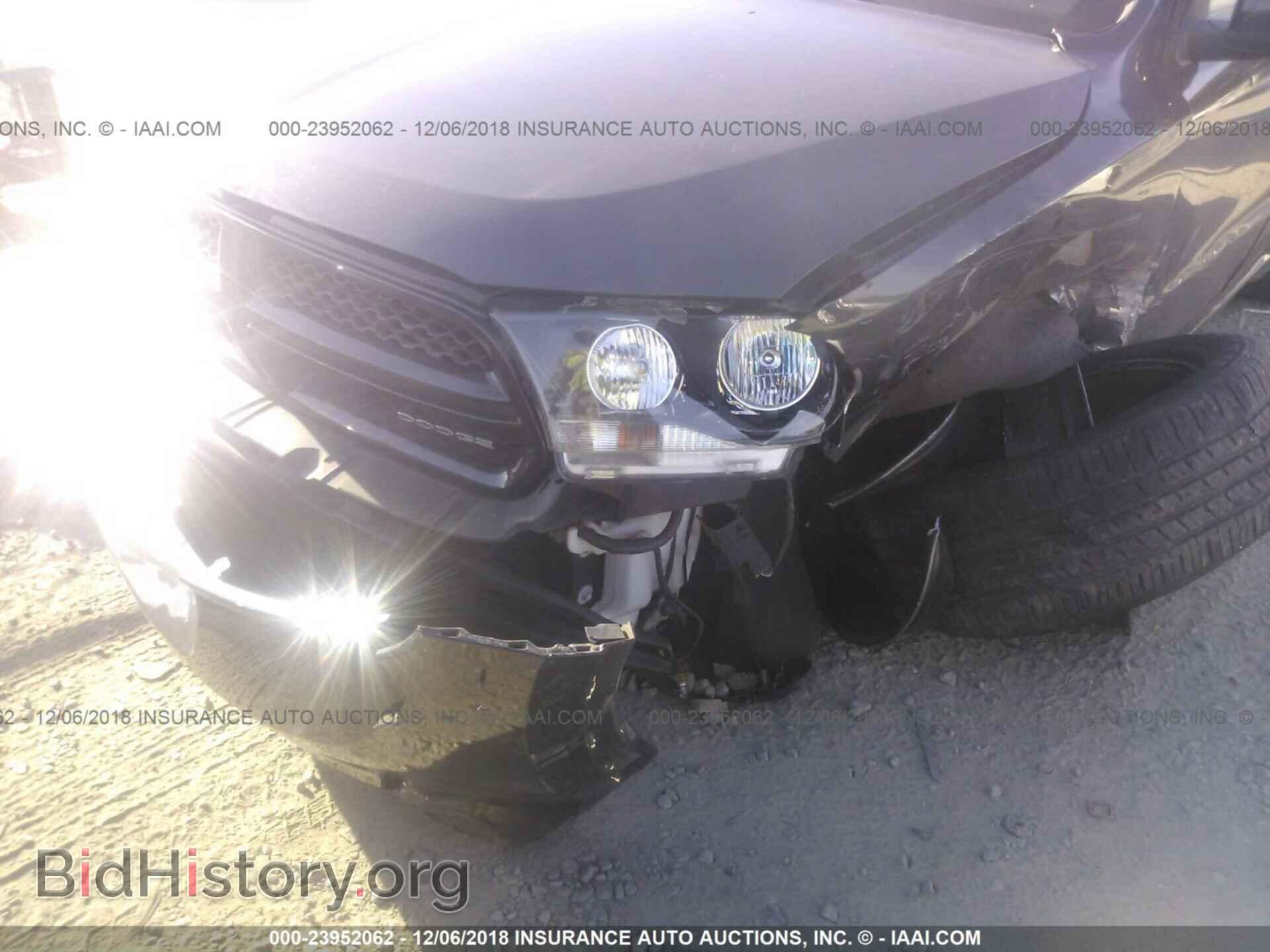 2011 DODGE DURANGO - VIN: 1D4RD3GG0BC688554 - Фото 6