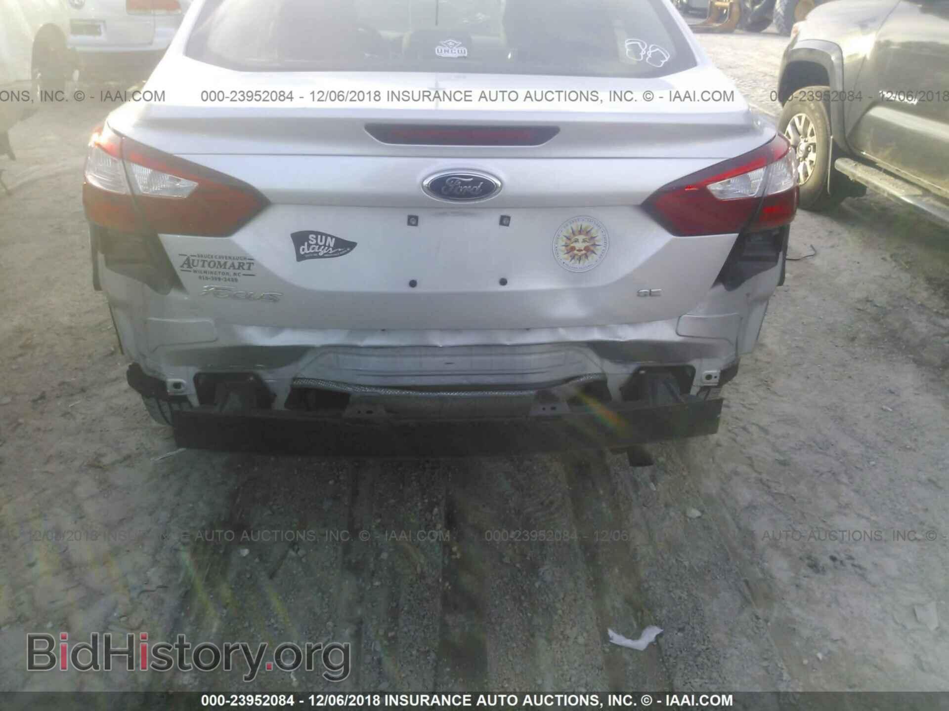 2012 FORD FOCUS - VIN: 1FAHP3F25CL186362 - Фото 6