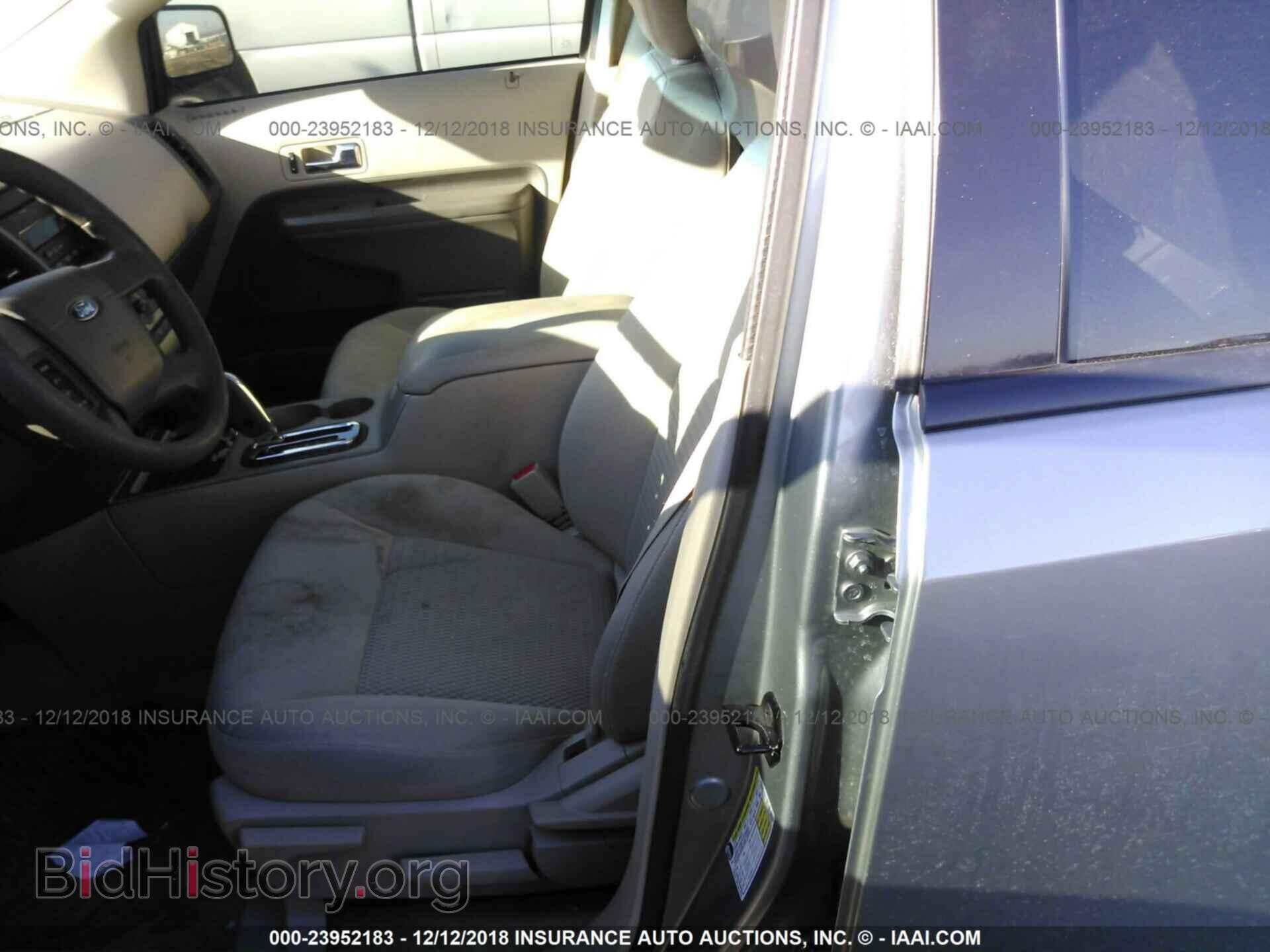 2007 FORD EDGE - VIN: 2FMDK36C47BA30346 - Photo 5