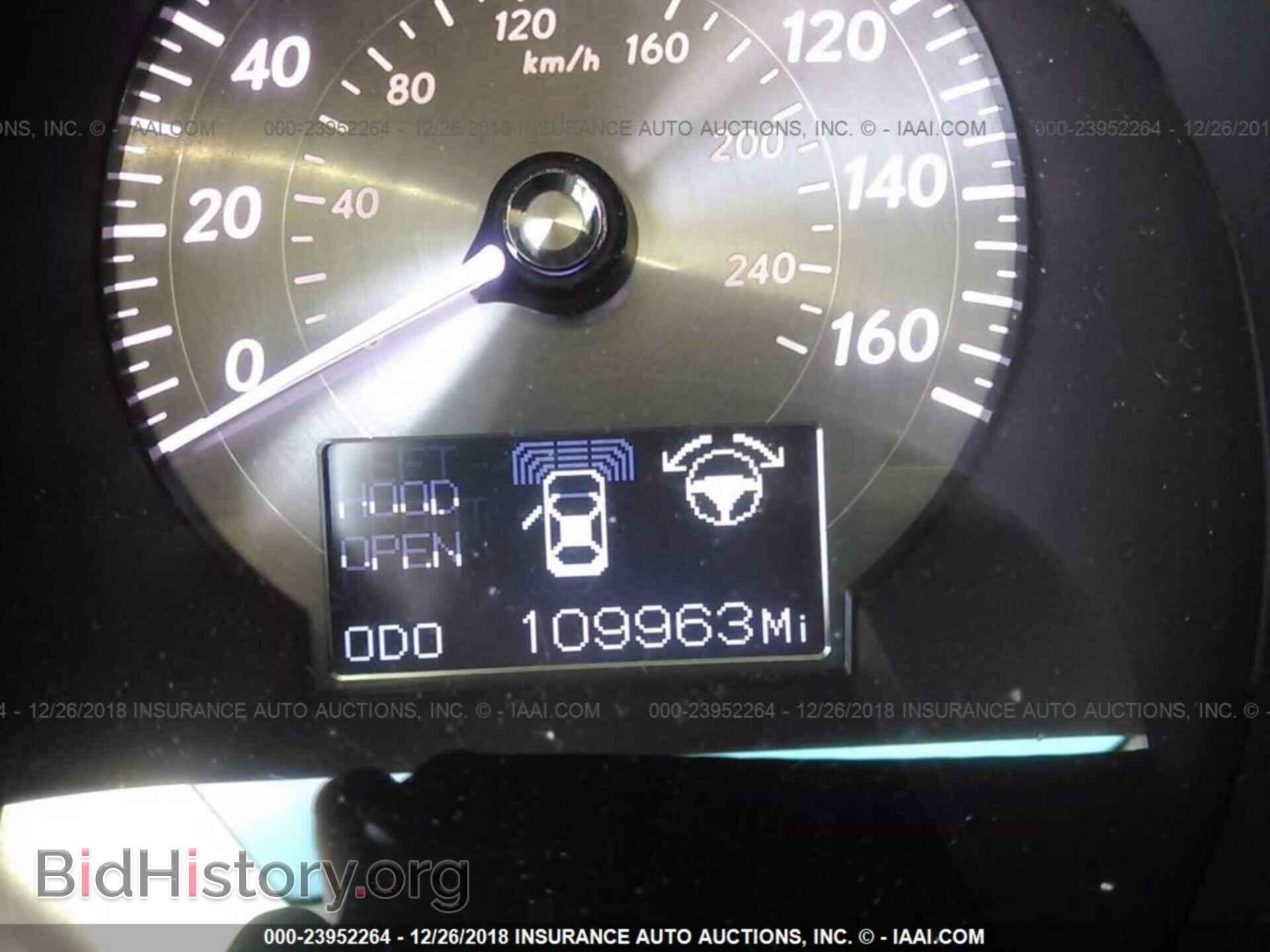 2010 LEXUS GS - VIN: JTHCE1KS9A0027748 - Фото 7